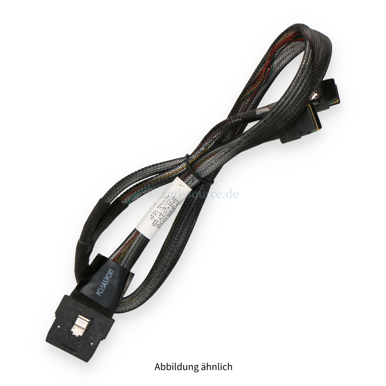 HPE 0.67m Mini-SAS Y Cable ML150 G9 782100-001