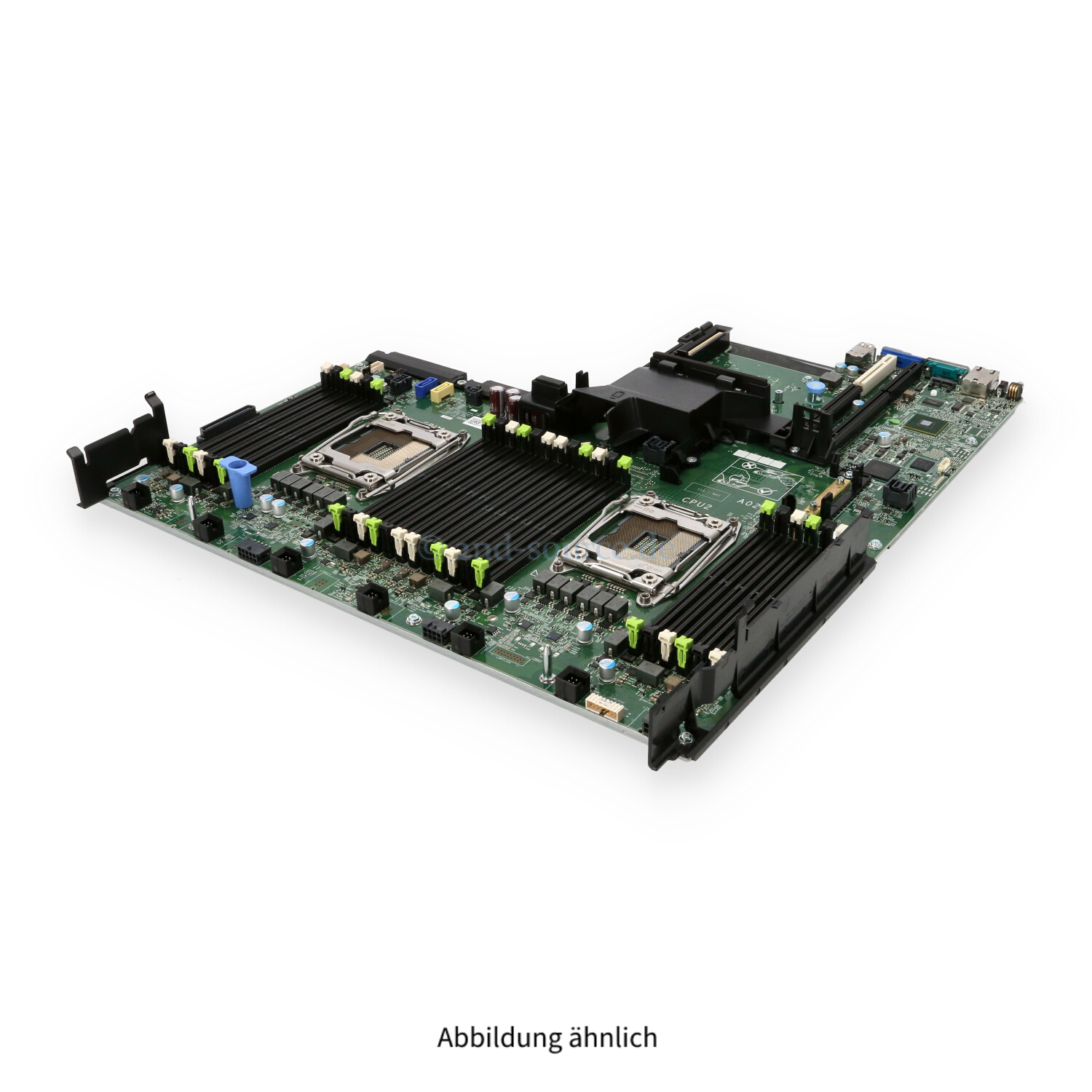 Dell Systemboard PowerEdge R730XD WCJNT 0WCJNT