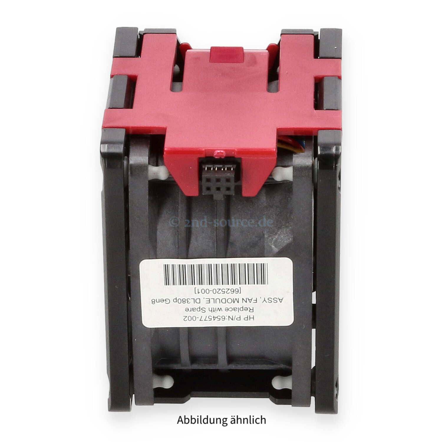 HPE HotPlug Fan Module DL380/DL380e/DL380p/DL385p/DL388e/DL388p G8 662520-001