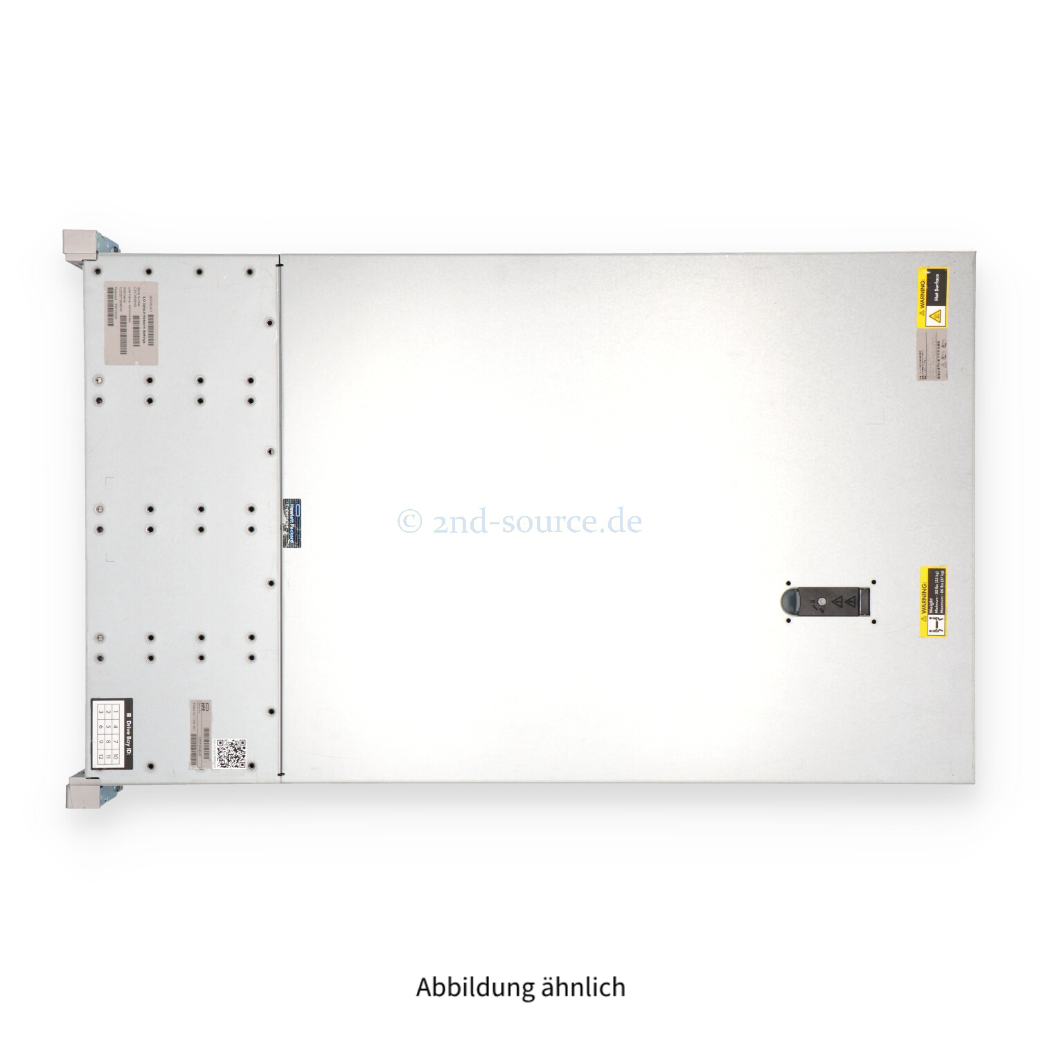 HPE DL380 G9 12xLFF 2xSFF P440ar/2GB Expander CTO Chassis 719061-B21 HPE DL380 G9 12xLFF 2xSFF P440ar/2GB Expander CTO Chassis 719061-B21