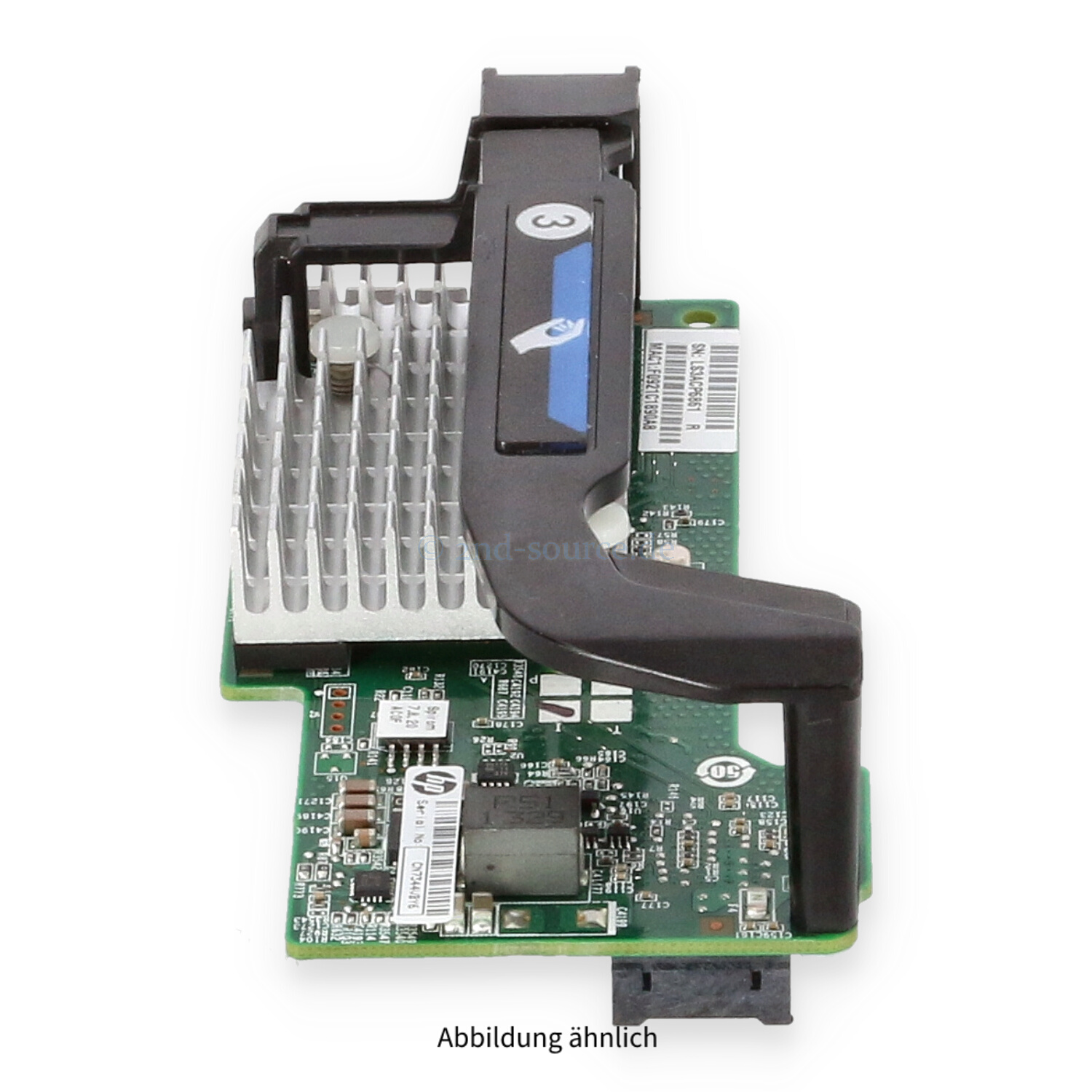 HPE 534FLB 2x10GBase c-Class Server Ethernet Adapter 700742-B21 701529-001 HPE 534FLB 2x10GBase c-Class Server Ethernet Adapter 700742-B21 701529-001