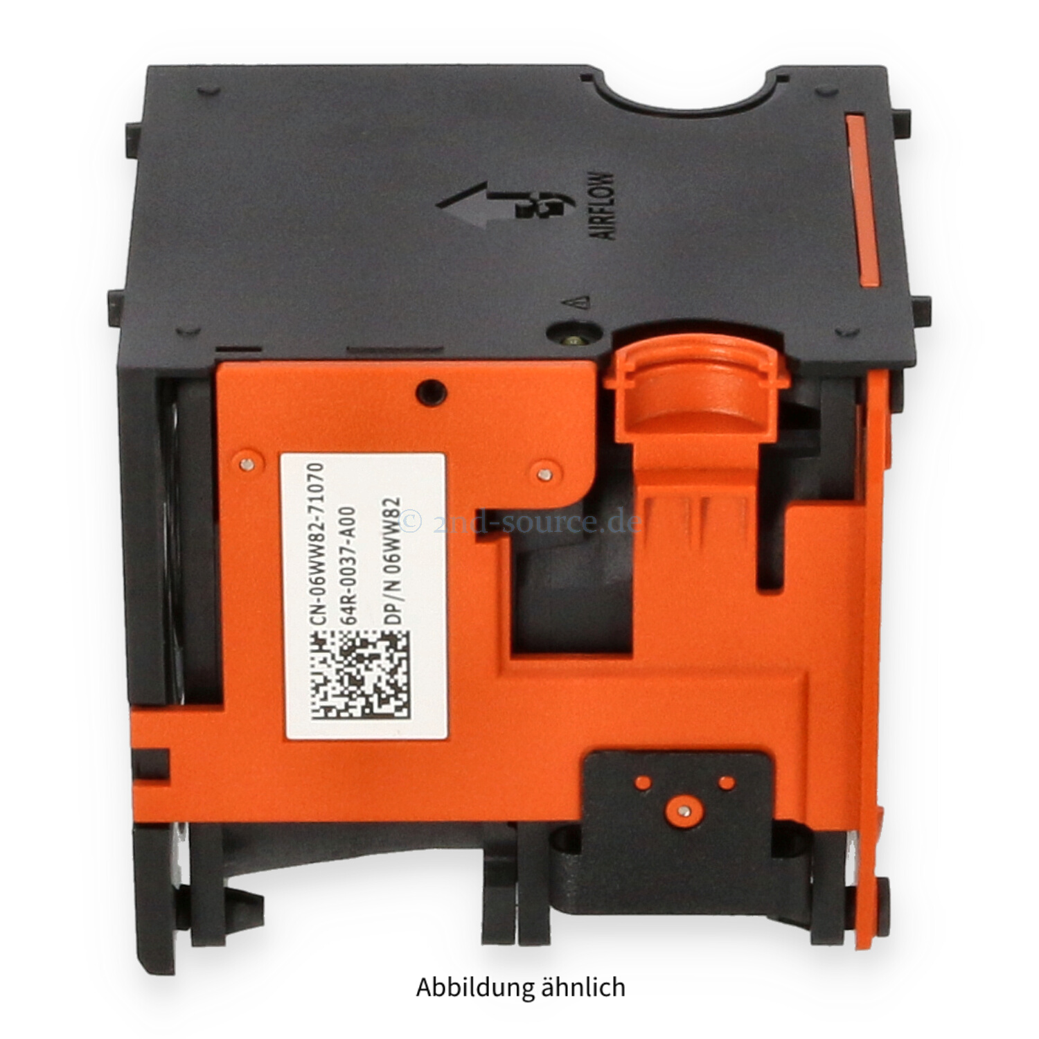 Dell F-to-B HotPlug Fan Module FX2S 6WW82 06WW82 Dell F-to-B HotPlug Fan Module FX2S 6WW82 06WW82