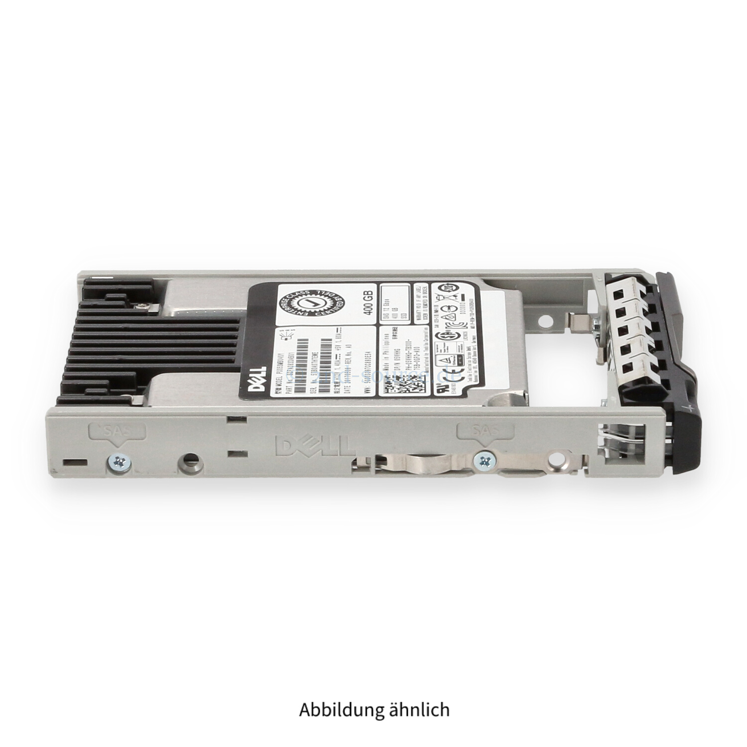 Dell 400GB SAS 12G SFF Write Intensive HotPlug SSD 5VHHG 05VHHG
