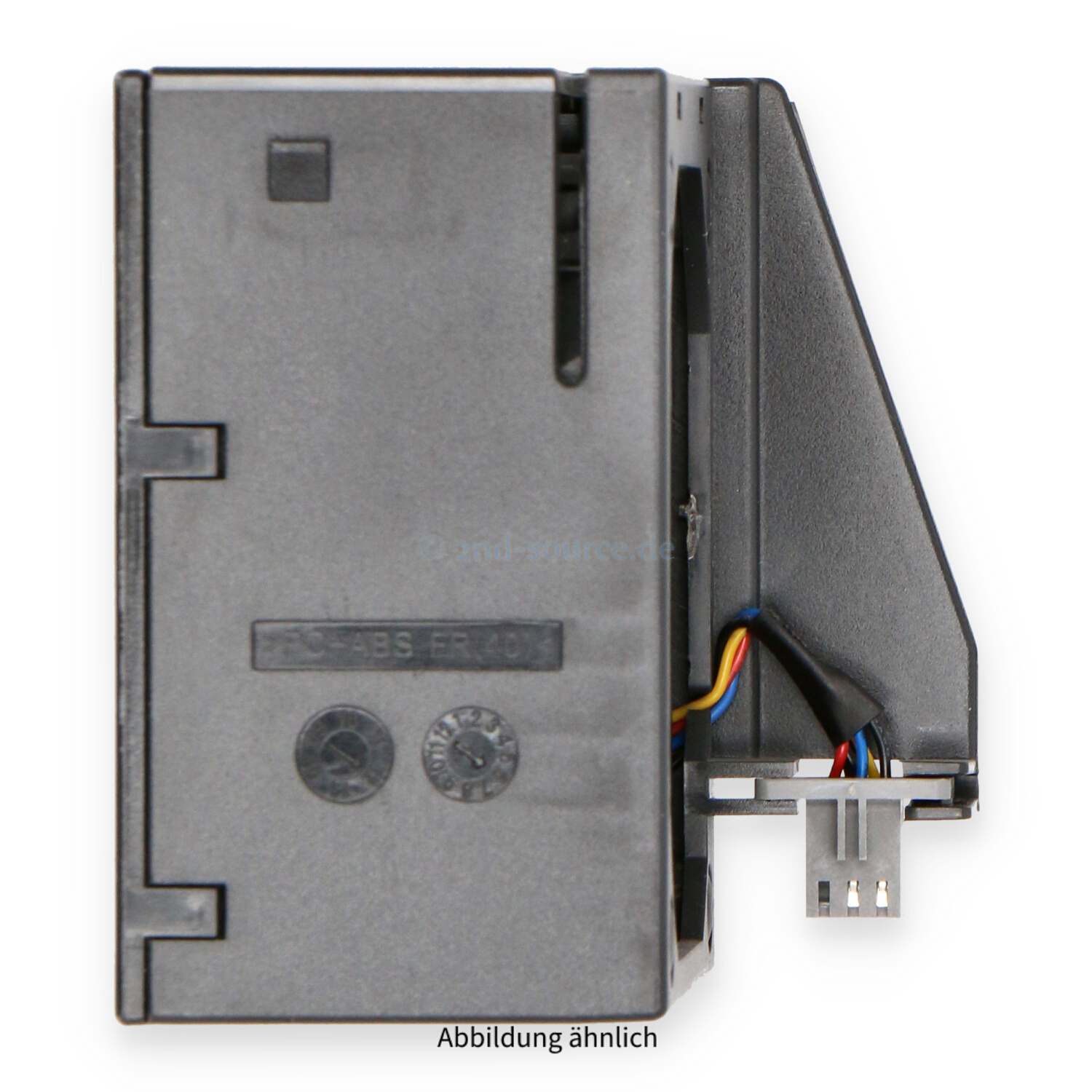 Fujitsu Fan Module Primergy RX300 S7/S8 A3C40133291B Fujitsu Fan Module Primergy RX300 S7/S8 A3C40133291B