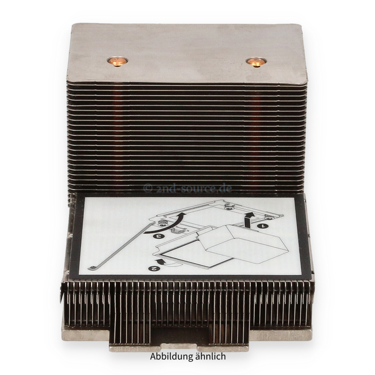 Lenovo Standard Heatsink System x3650 M5 00KA517 00KC718 00KC788