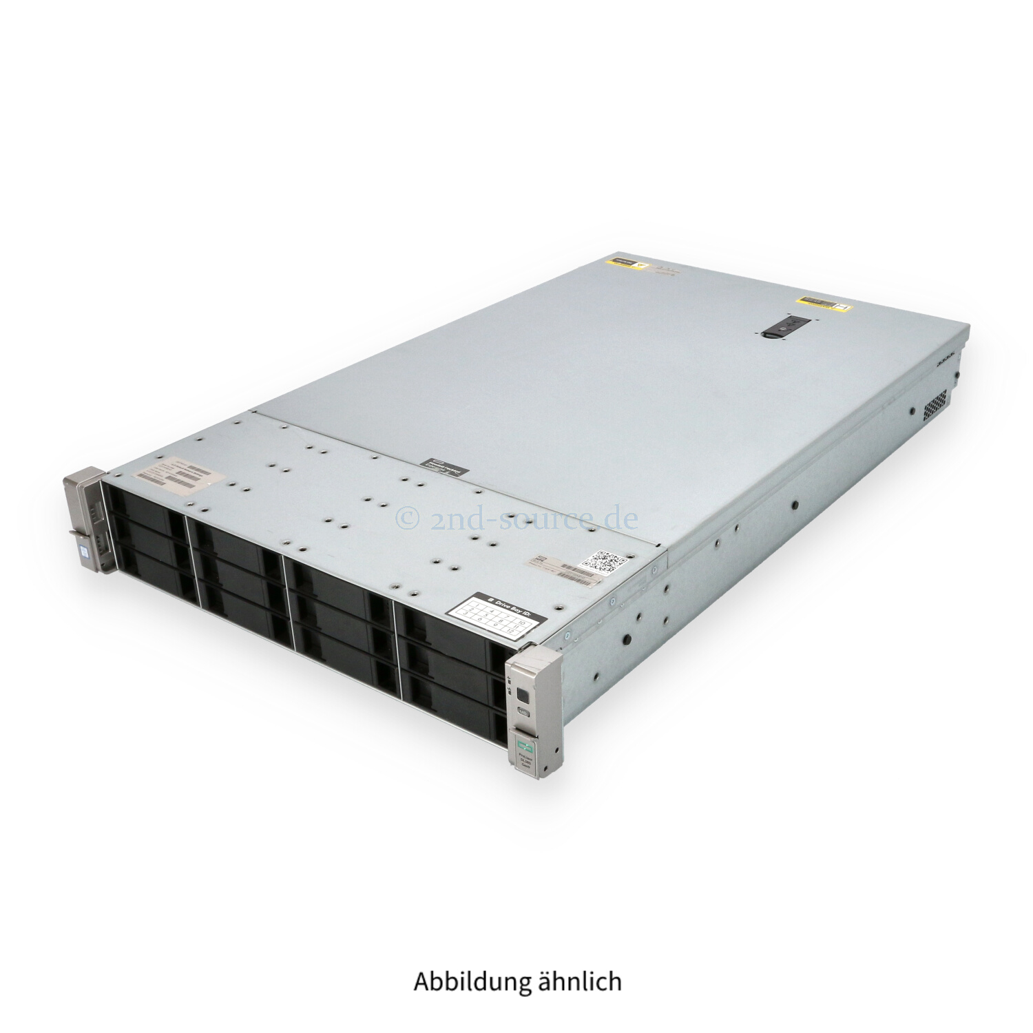 HPE DL380 G9 12xLFF 2xSFF P440ar/2GB Expander CTO Chassis 719061-B21 HPE DL380 G9 12xLFF 2xSFF P440ar/2GB Expander CTO Chassis 719061-B21