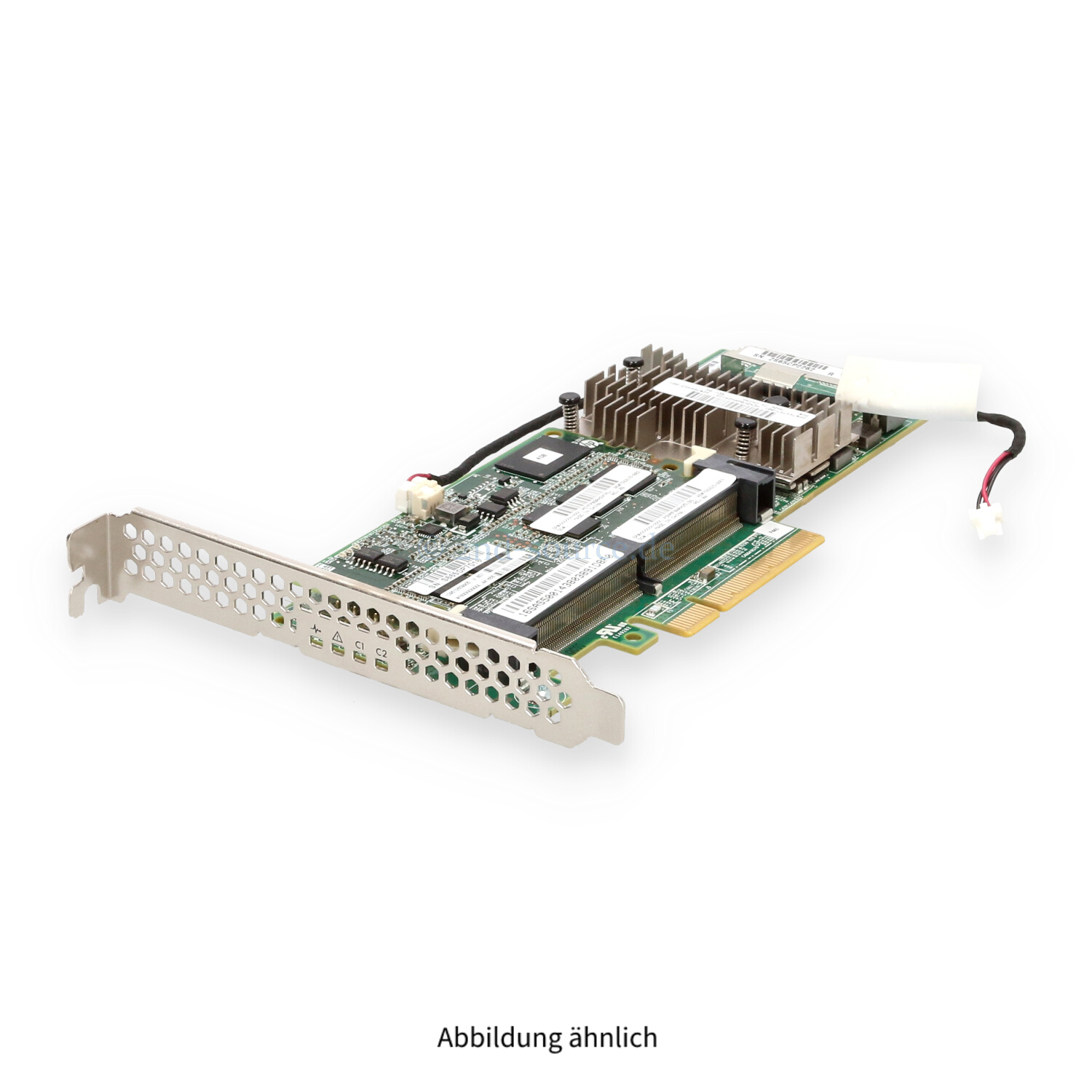 HPE Smart Array P440/4GB SAS Controller PCIe High Profile 726821-B21 749797-001 HPE Smart Array P440/4GB SAS Controller PCIe High Profile 726821-B21 749797-001
