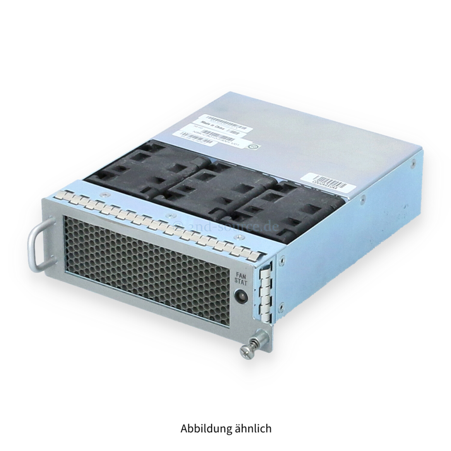 Cisco HotPlug Fan Module Nexus 5010 N5K-C5010-FAN= 800-30303-03 Cisco HotPlug Fan Module Nexus 5010 N5K-C5010-FAN= 800-30303-03