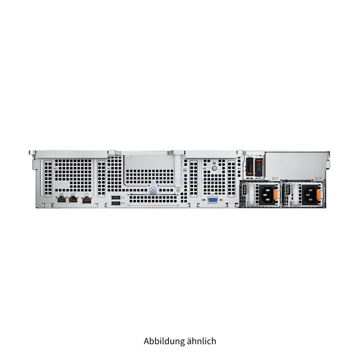 Dell R550 8xLFF 1P Silver 4309Y 2.80GHz 8C 16GB H755 480GB SATA 6G SSD 57412 2x 800W Next Business Day Support - Mai 2026 Dell R550 8xLFF 1P Silver 4309Y 2.80GHz 8C 16GB H755 480GB SATA 6G SSD 57412 2x 800W Next Business Day Support - Mai 2026