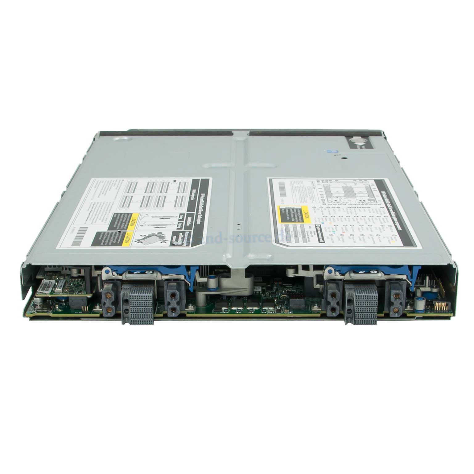 HPE BL660c G8 P220i 2x2.5'' SFF CTO Chassis 679118-B21 742361-001