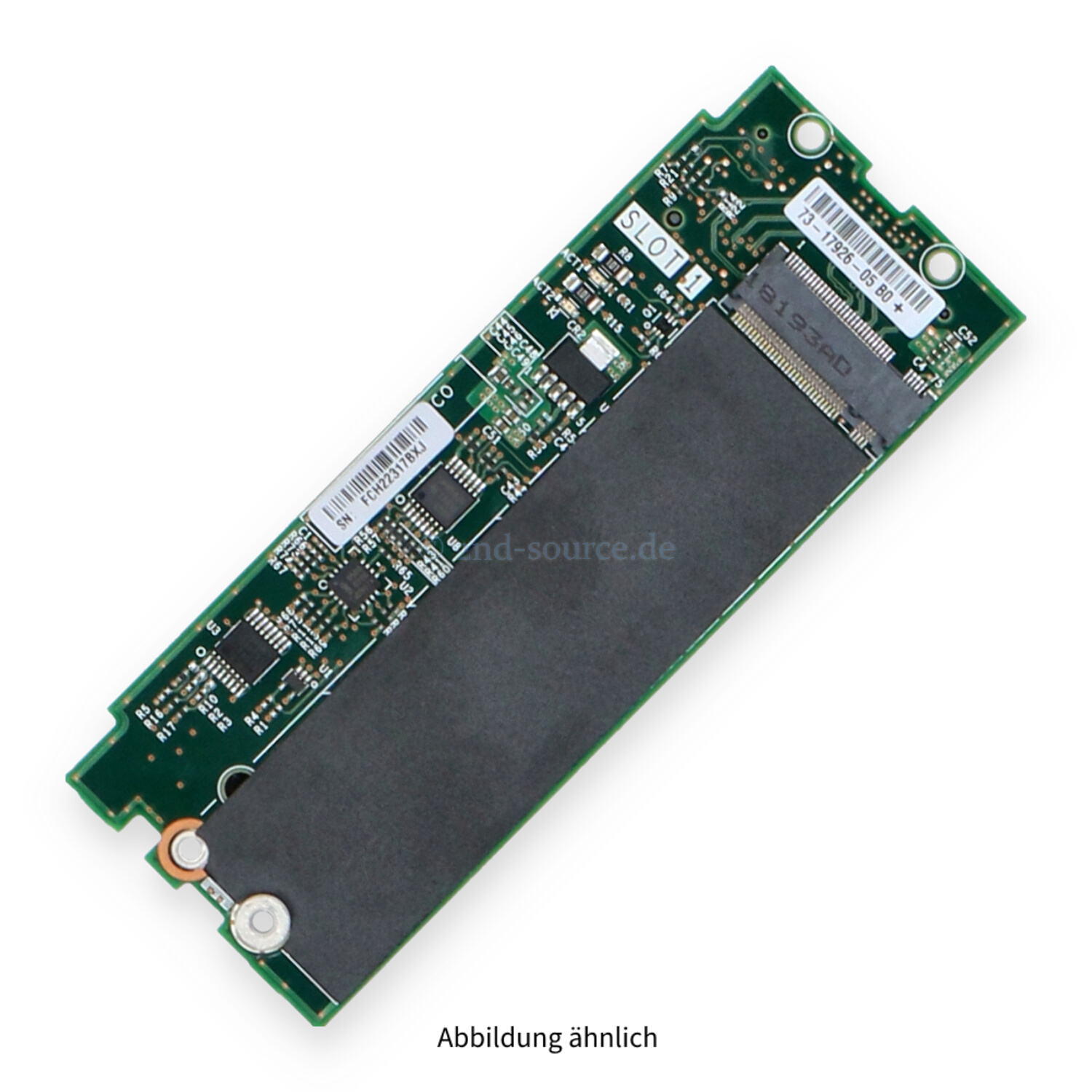 Cisco M.2 Mini Storage Carrier Module UCS-MSTOR-M2= UCS-MSTOR-M2