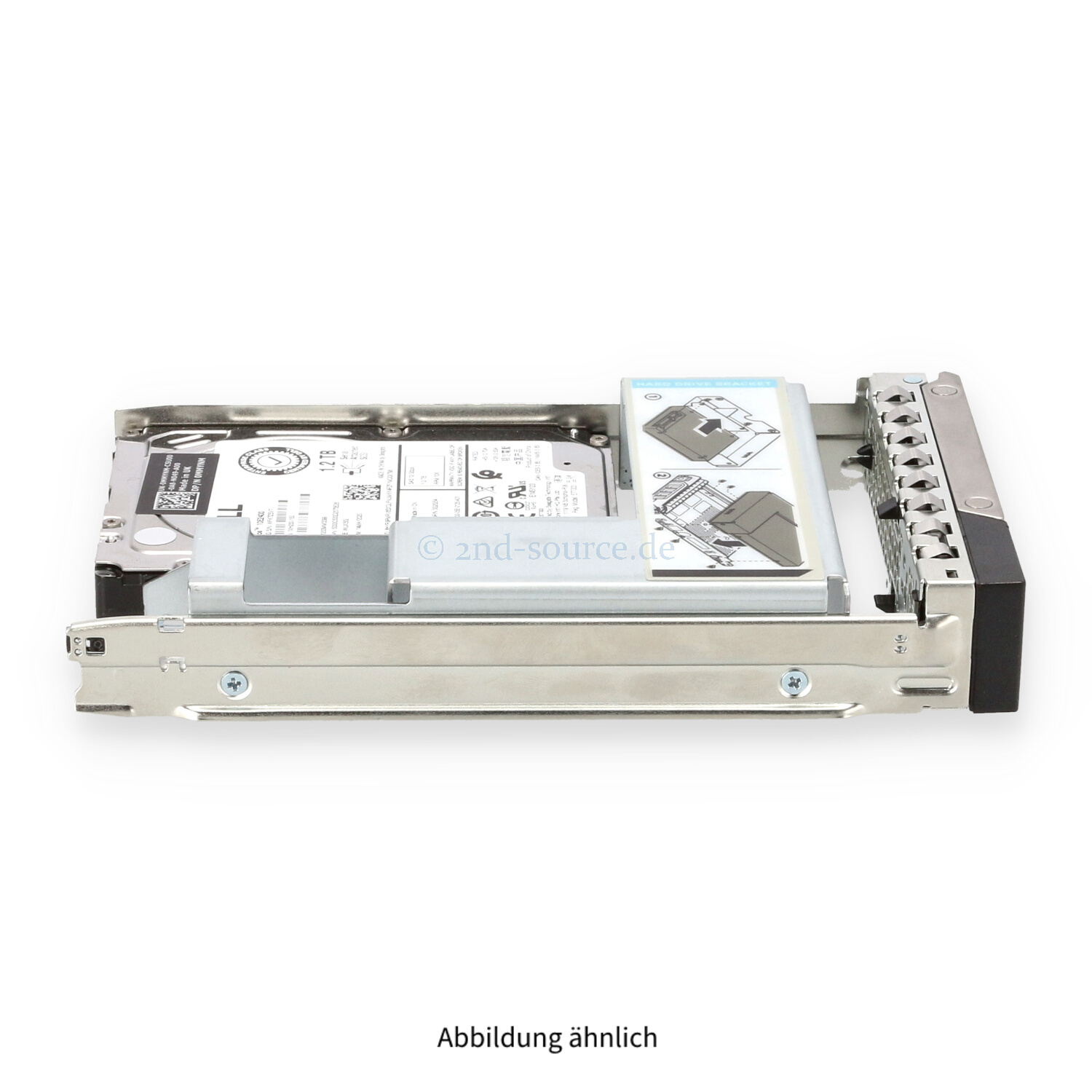 Dell 1.2TB 10k SAS 12G LFF HotPlug HDD G2G54 0G2G54