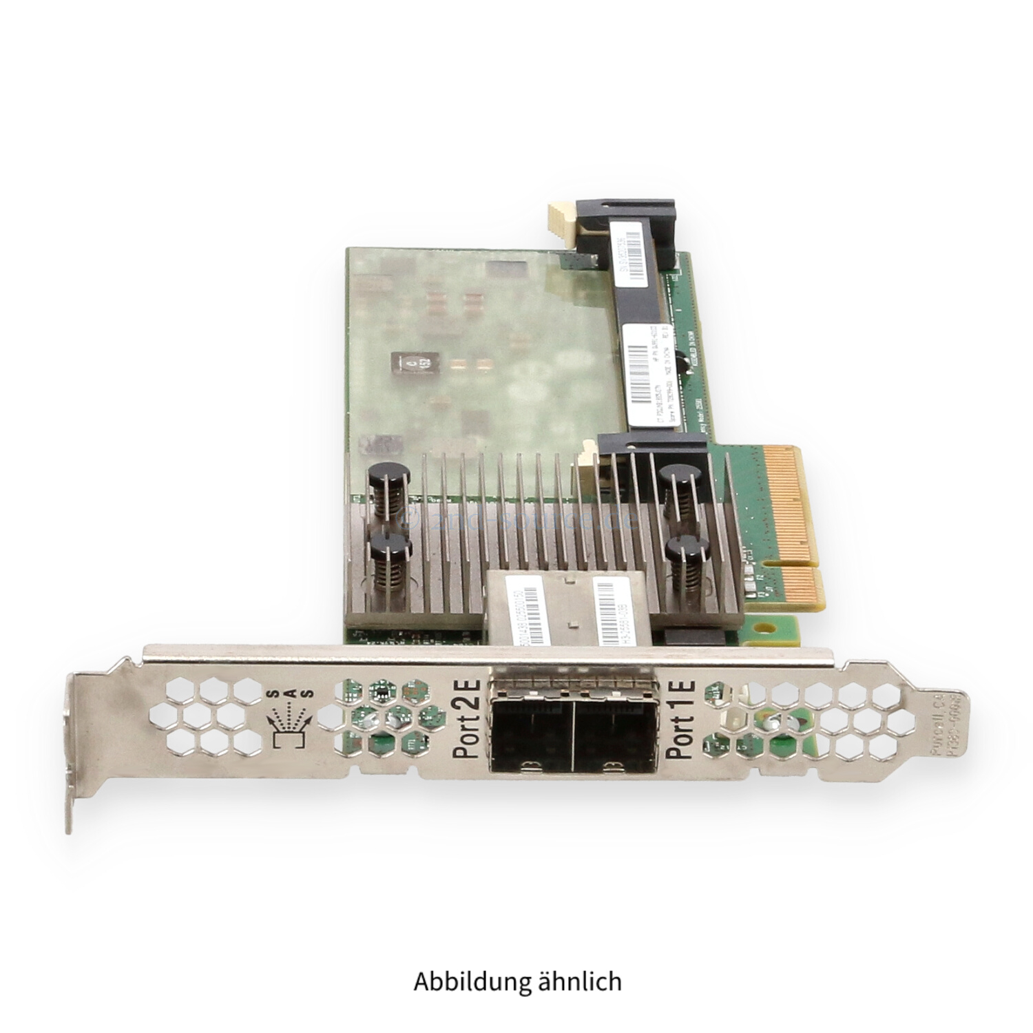 HPE P1228 12G External SAS RAID Contoller QW991-60103 728099-001 HPE P1228 12G External SAS RAID Contoller QW991-60103 728099-001