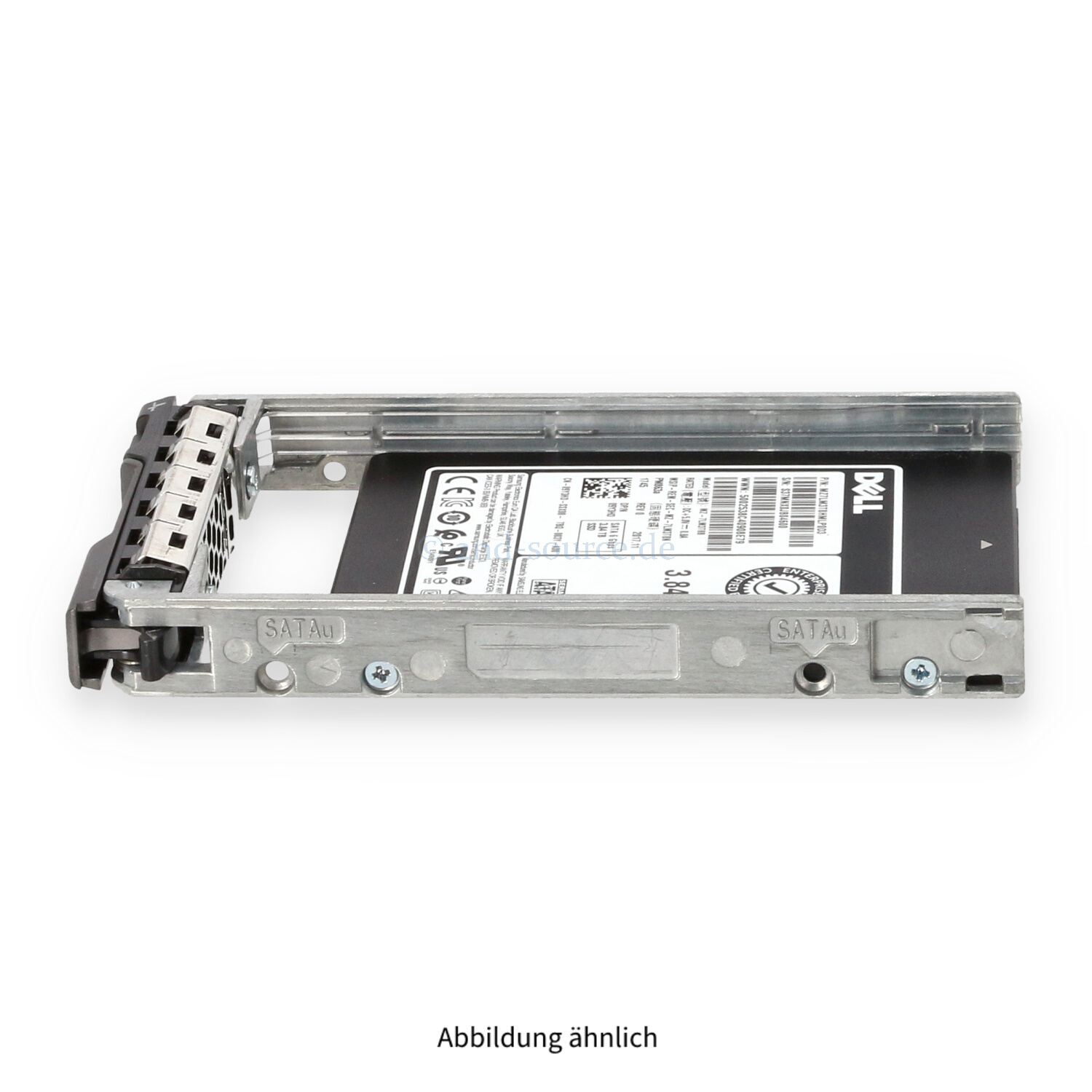 Dell 3.84TB SATA 6G SFF Read Intensive HotPlug SSD 9Y3HD 09Y3HD