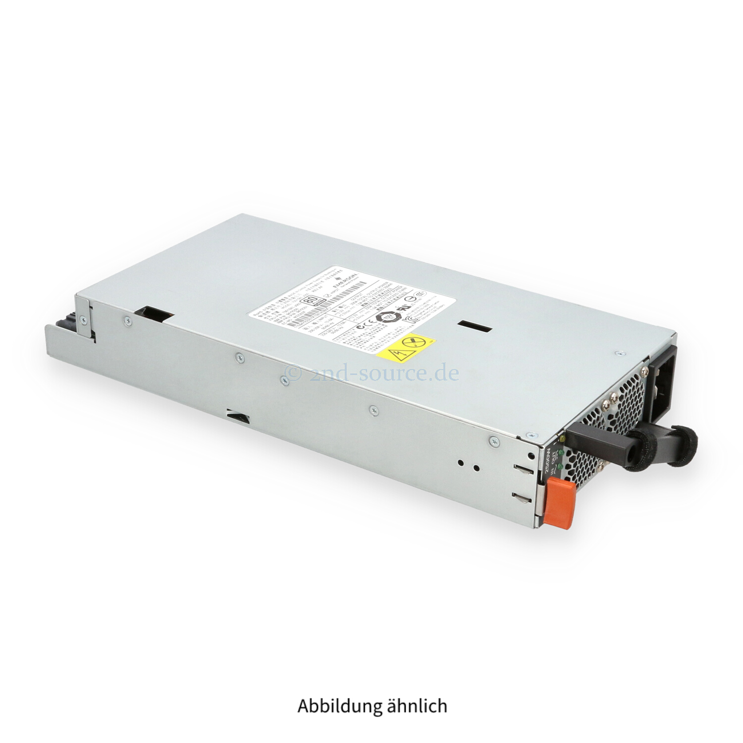 IBM 2500W Flex System HotPlug Power Supply 94Y8251 94Y8250 IBM 2500W Flex System HotPlug Power Supply 94Y8251 94Y8250