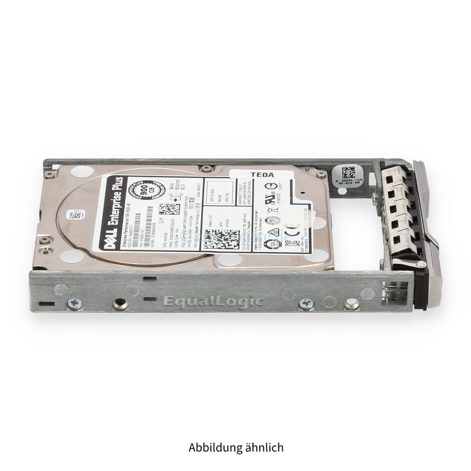 Dell 900GB 10k SAS 12G SFF HotPlug HDD F4VMK 0F4VMK