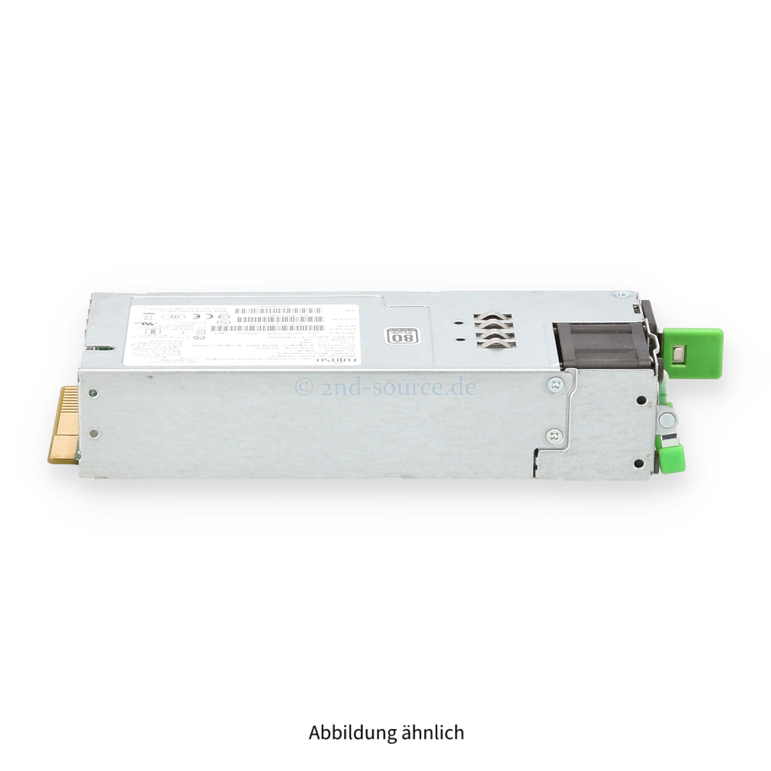Fujitsu 450W HotPlug Power Supply S26113-F575-L13 S26113-E575-V70 A3C40172099 38042202