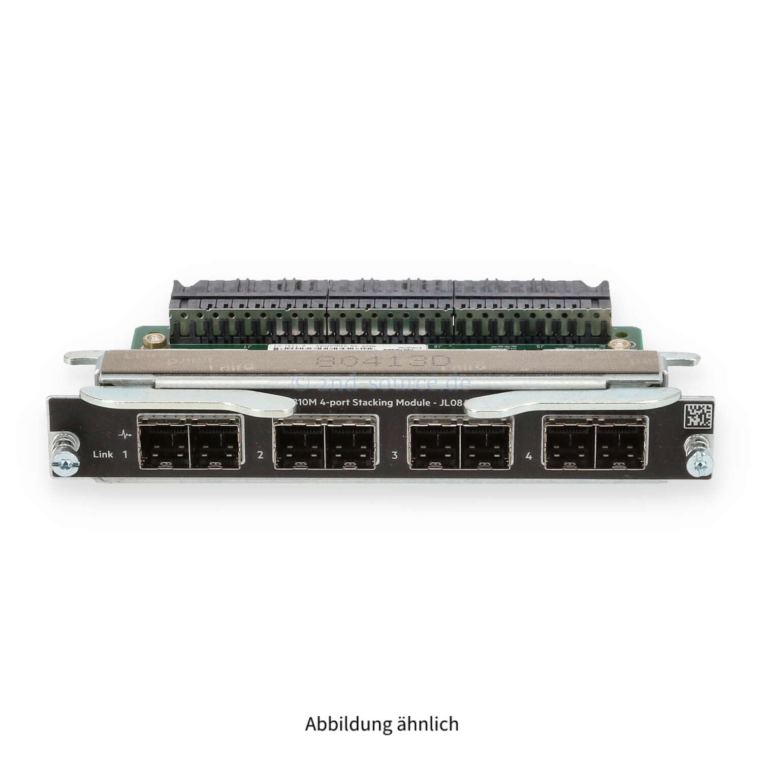 HPE Aruba 4x Stacking Switch Module 3810M JL084A JL084-61001