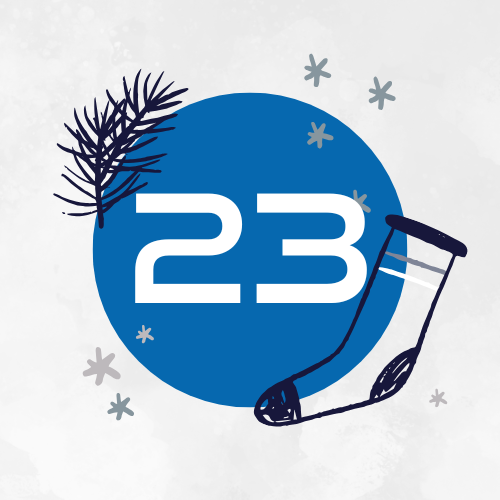 2nd Source Adventskalender 2025 - Tuer 23