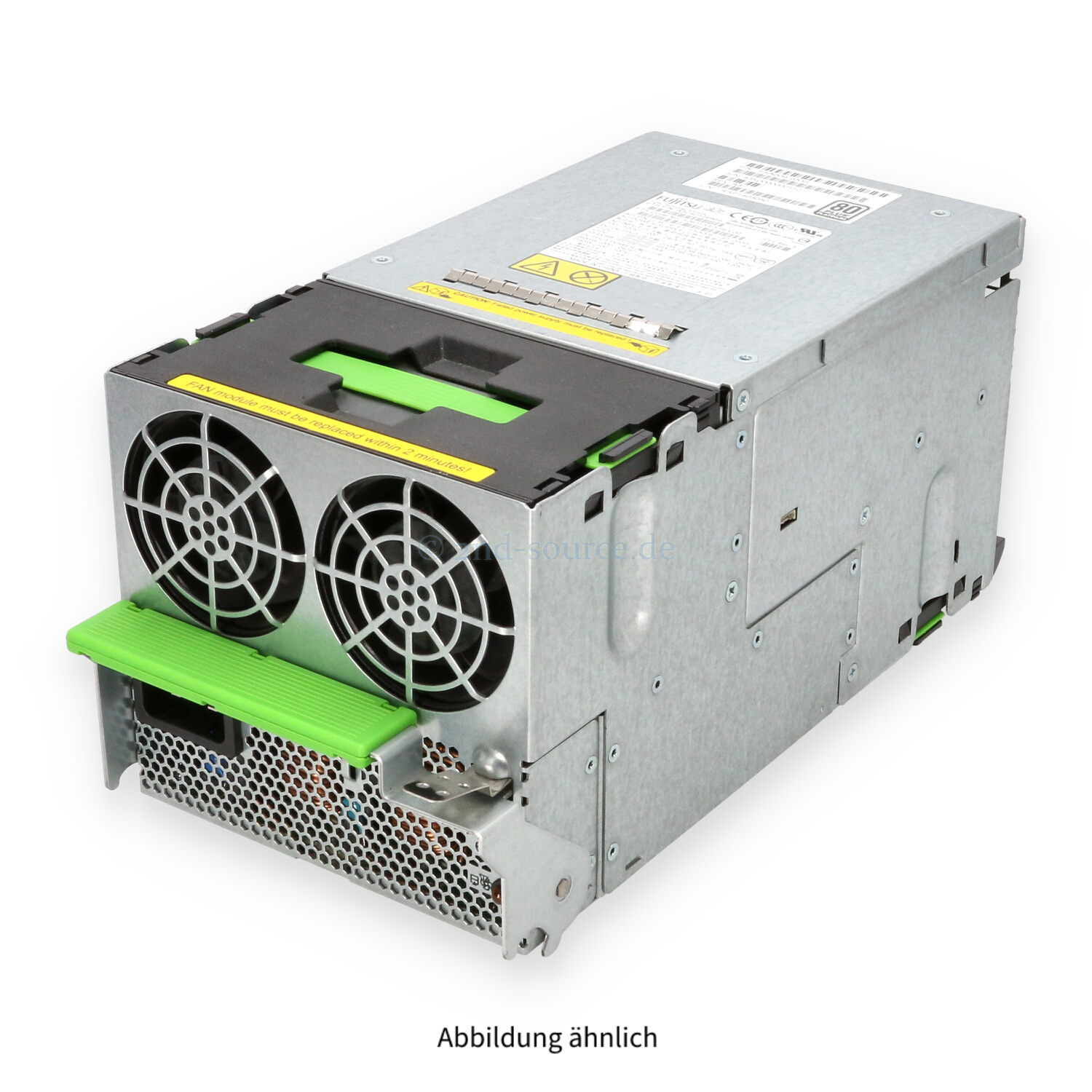 Fujitsu 2685W 80 Plus Platinum HotPlug Power Supply BX900 S2 S26113-E579-V20 A3C40124969 Fujitsu 2685W 80 Plus Platinum HotPlug Power Supply BX900 S2 S26113-E579-V20 A3C40124969