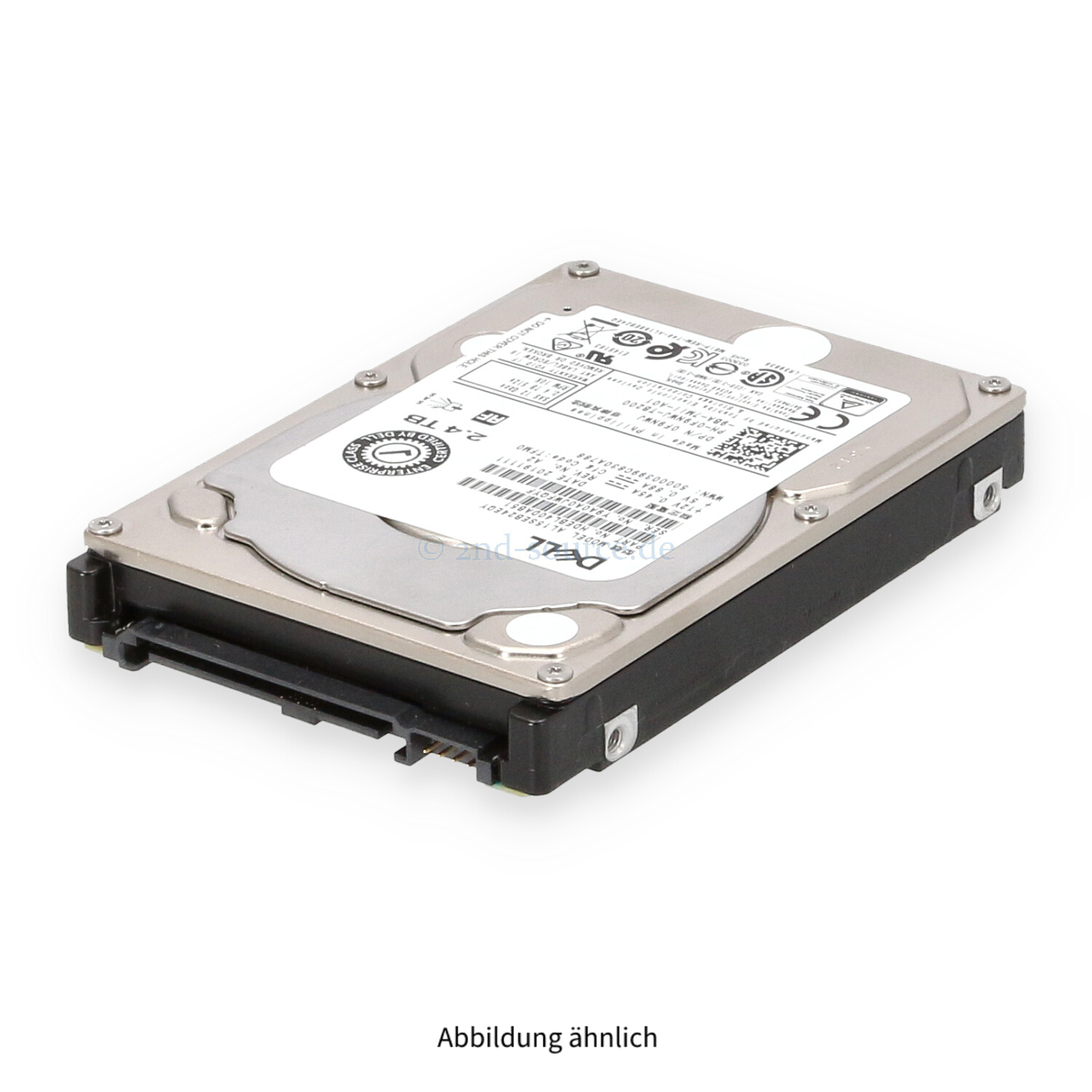 Dell 2.4TB 10k SAS 12G SFF HDD F9NWJ 0F9NWJ Dell 2.4TB 10k SAS 12G SFF HDD F9NWJ 0F9NWJ