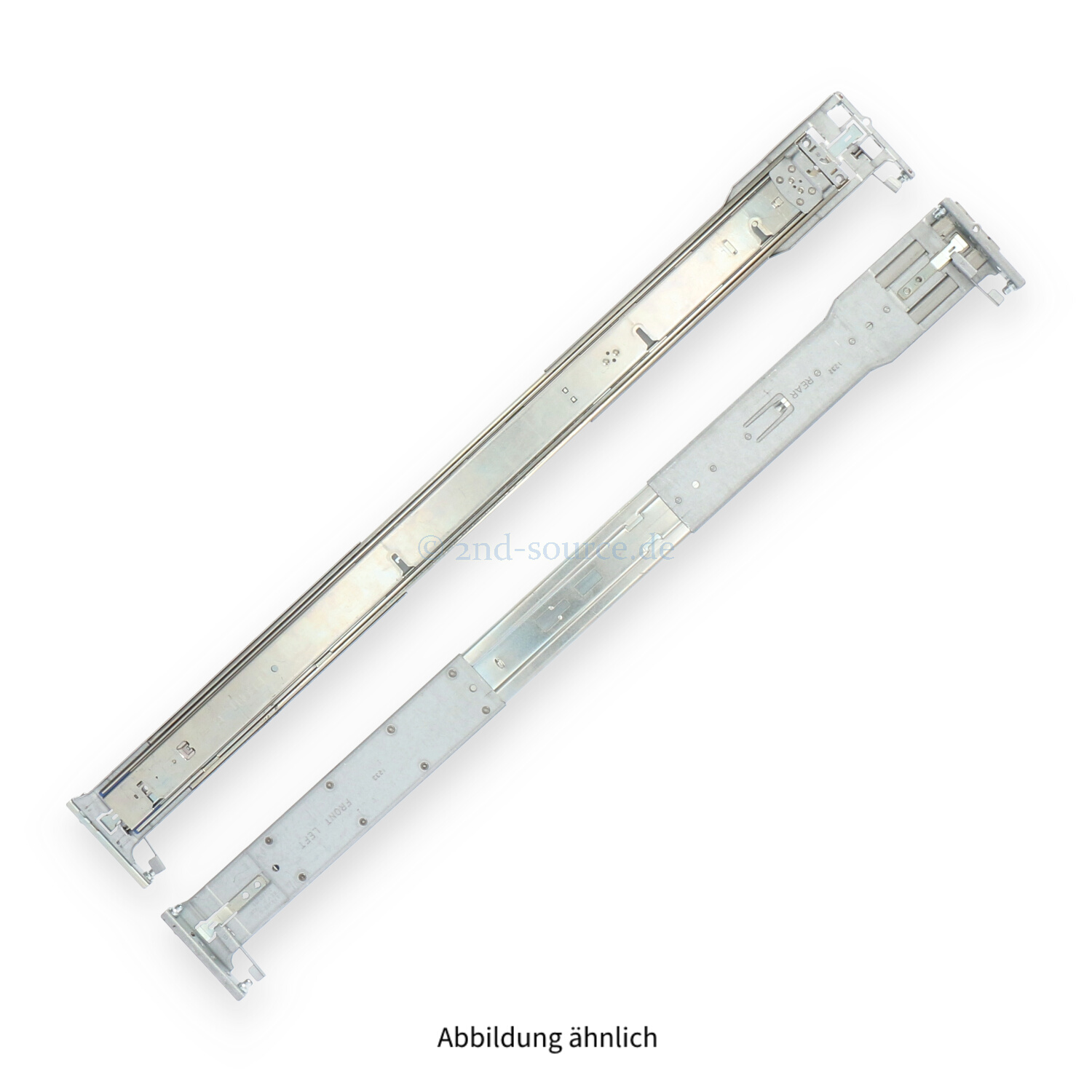 HPE 2U SFF Rack Kit DL380 G8/G9 679365-001 HPE 2U SFF Rack Kit DL380 G8/G9 679365-001