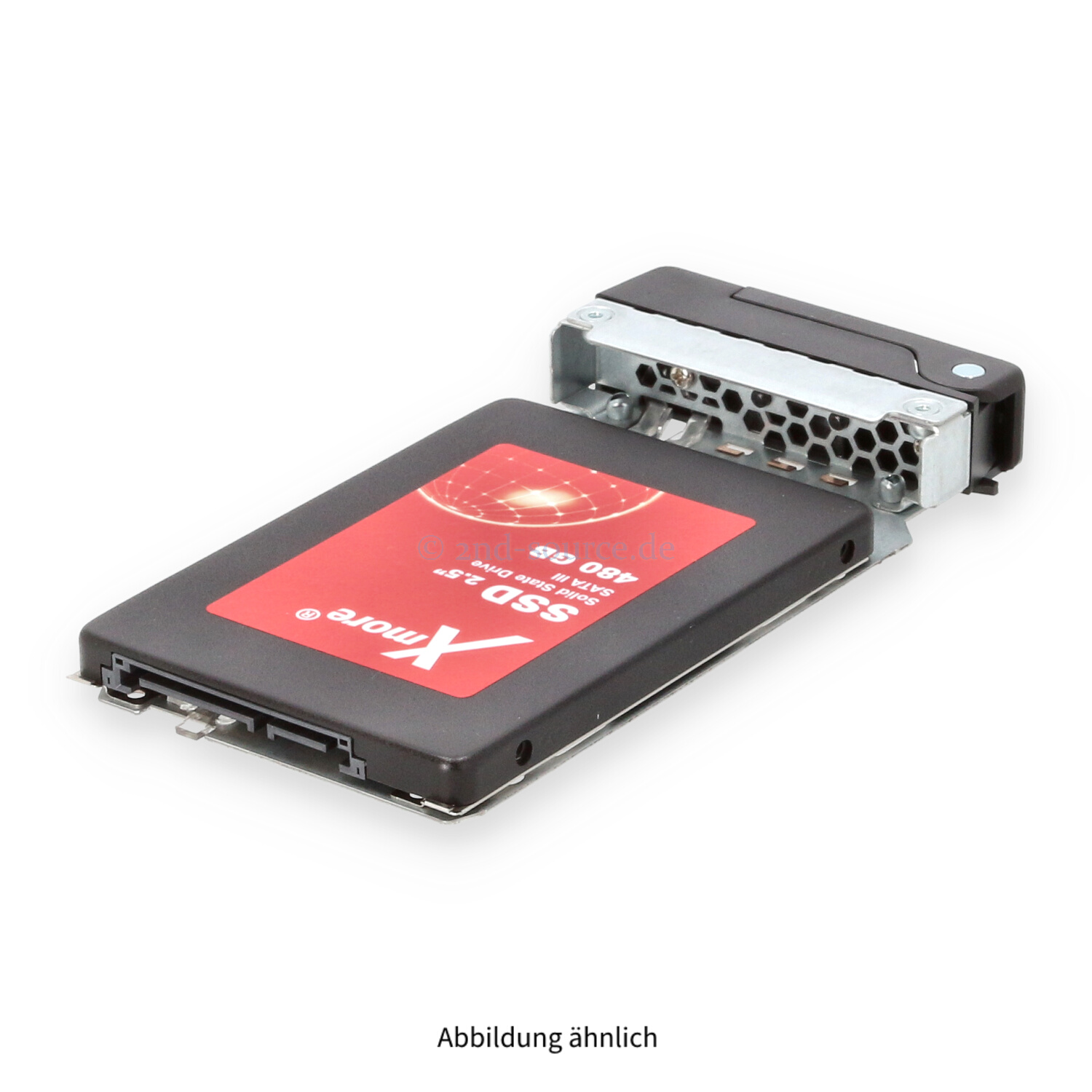 Xmore 480GB SATA 6G SFF HotPlug SSD SSD480GXACTT-003T