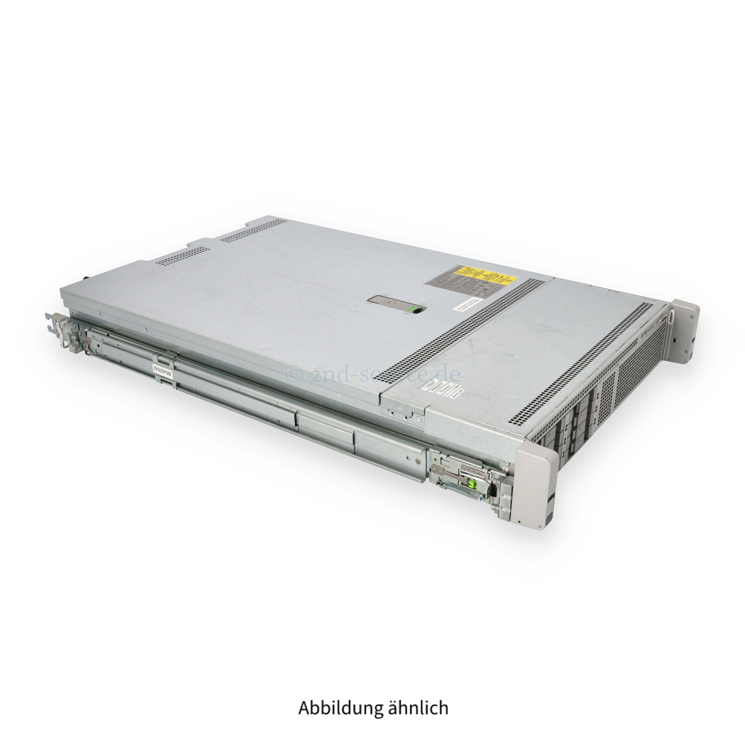 Cisco UCS C240 M4 8xSFF CTO Chassis inkl. 2x Heatsink 1227 1225 VIC 2x 1200W
