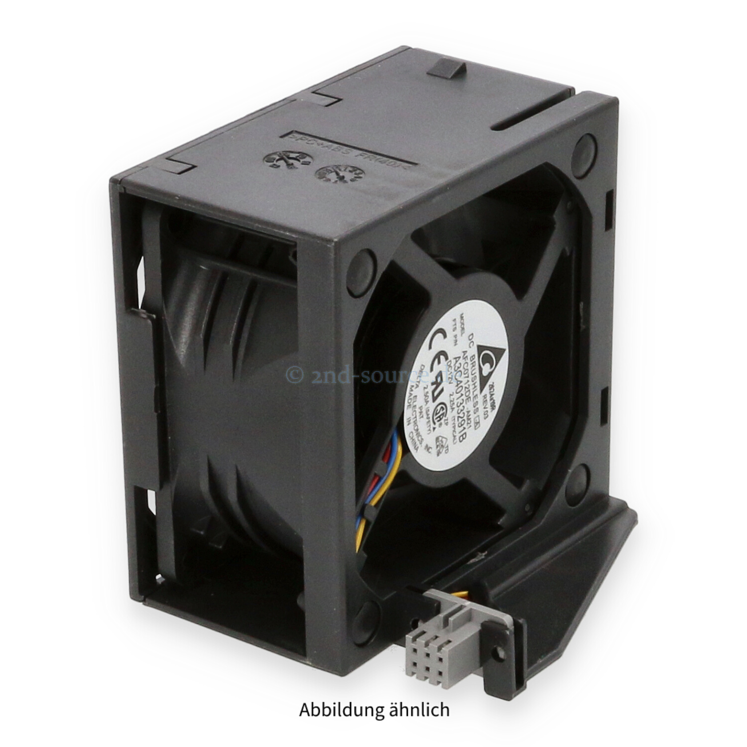 Fujitsu Fan Module Primergy RX300 S7/S8 A3C40133291B Fujitsu Fan Module Primergy RX300 S7/S8 A3C40133291B