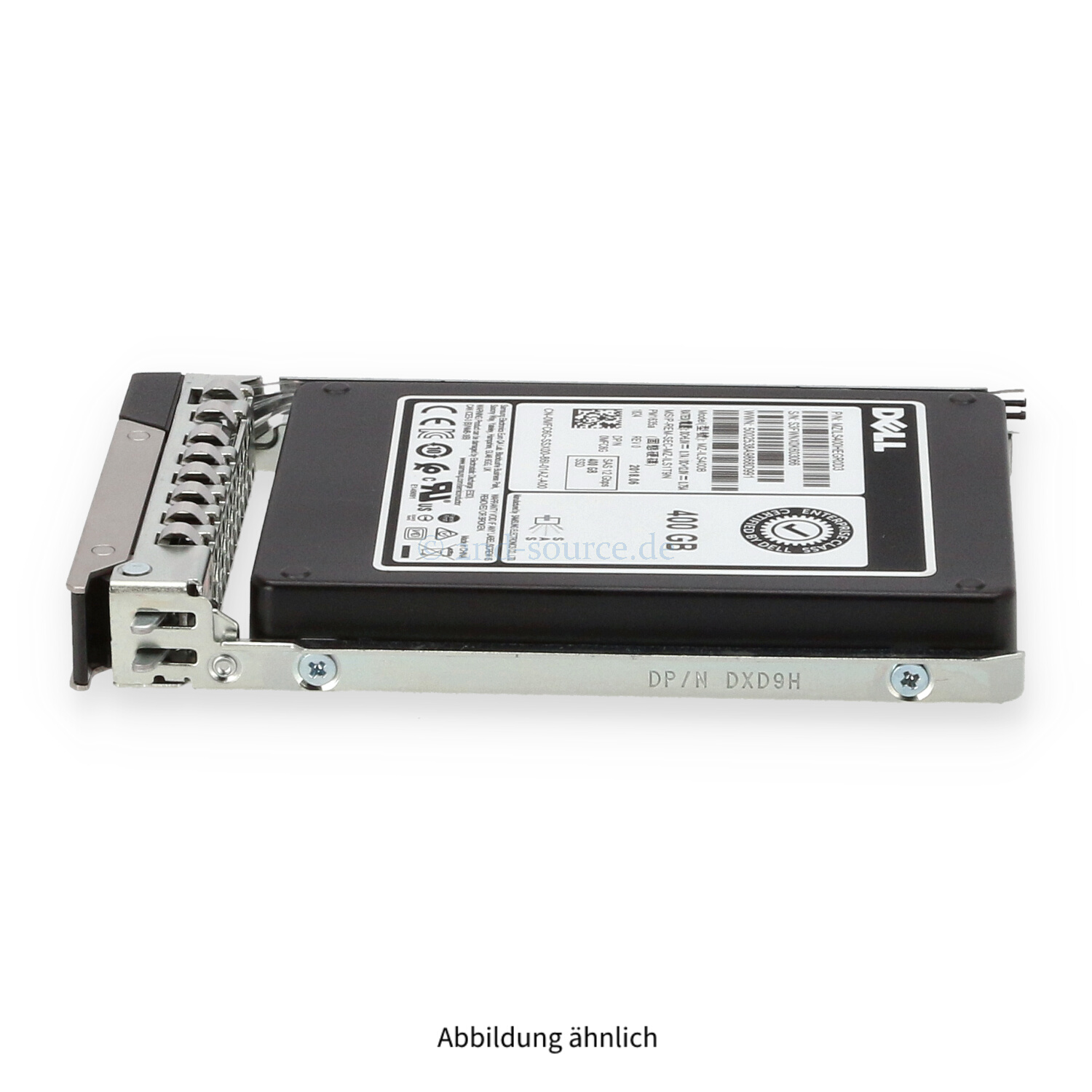 Dell 400GB SAS 12G SFF HotPlug SSD MFC6G 0MFC6G