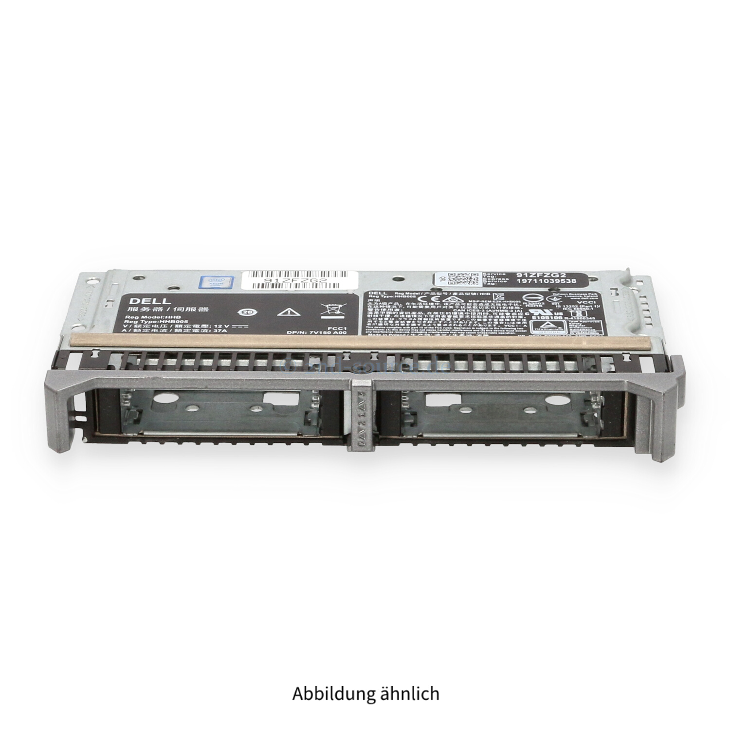 Dell 4x1.8'' Drive Cage PowerEdge M630 4091K 04091K Dell 4x1.8'' Drive Cage PowerEdge M630 4091K 04091K