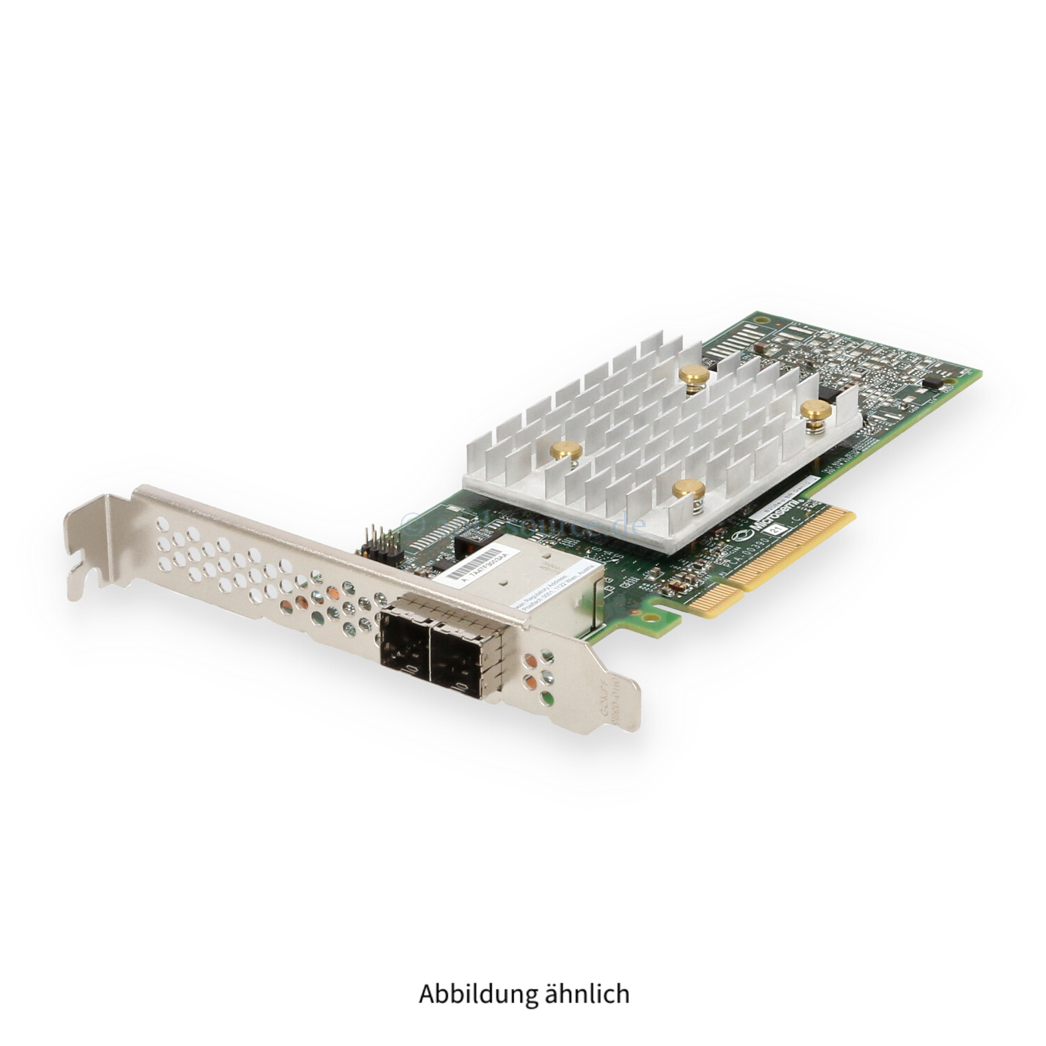 HPE Smart Array E208e-p SAS 12G PCIe 3.0 x8 RAID Controller High Profile 804398-B21 836267-001