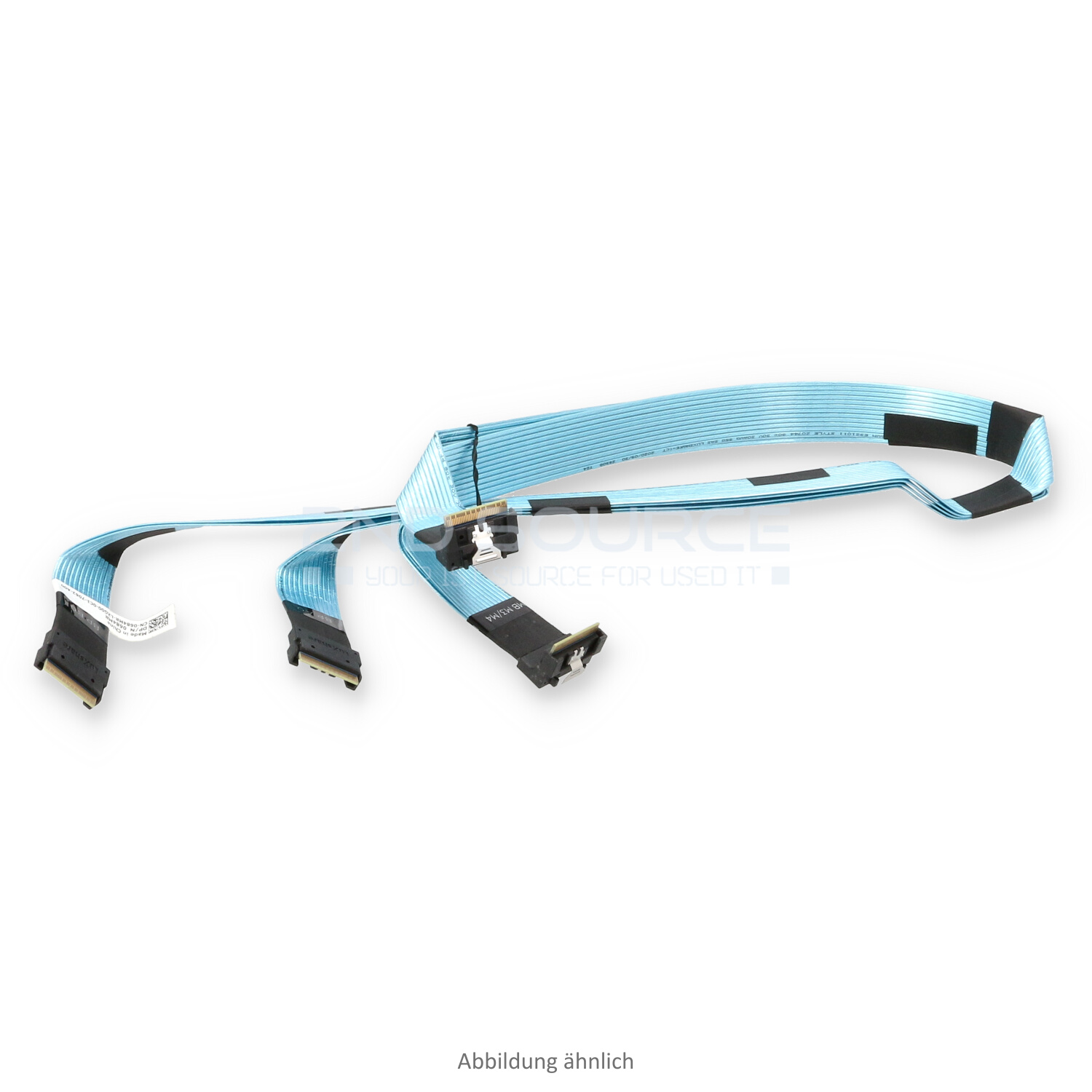 Dell 0.85/0.75m Port 6-9 NVMe Cable R640 684MR 0684MR