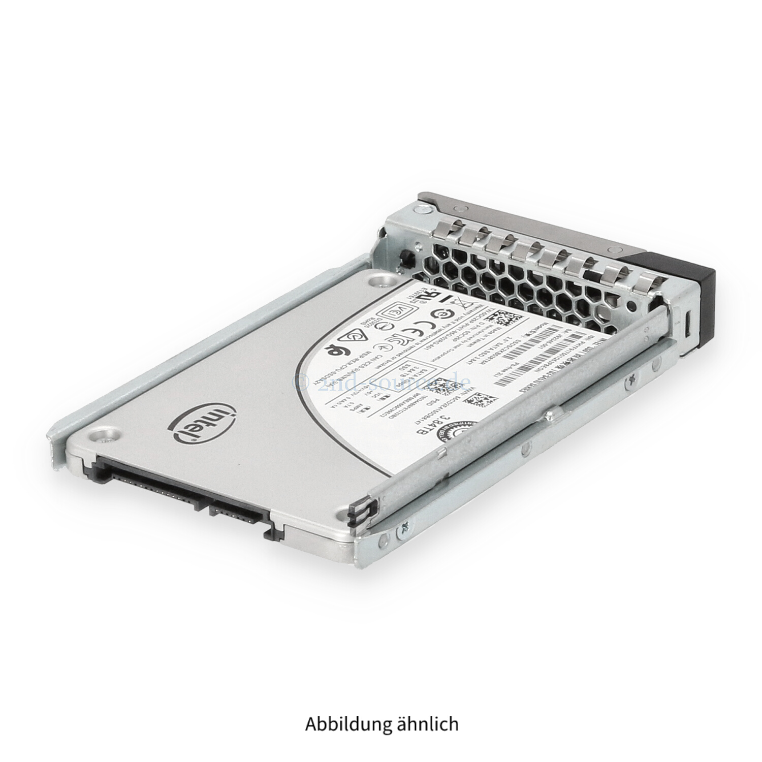 Dell 3.84TB SATA 6G SFF Read Intensive HotPlug SSD DC29P 0DC29P