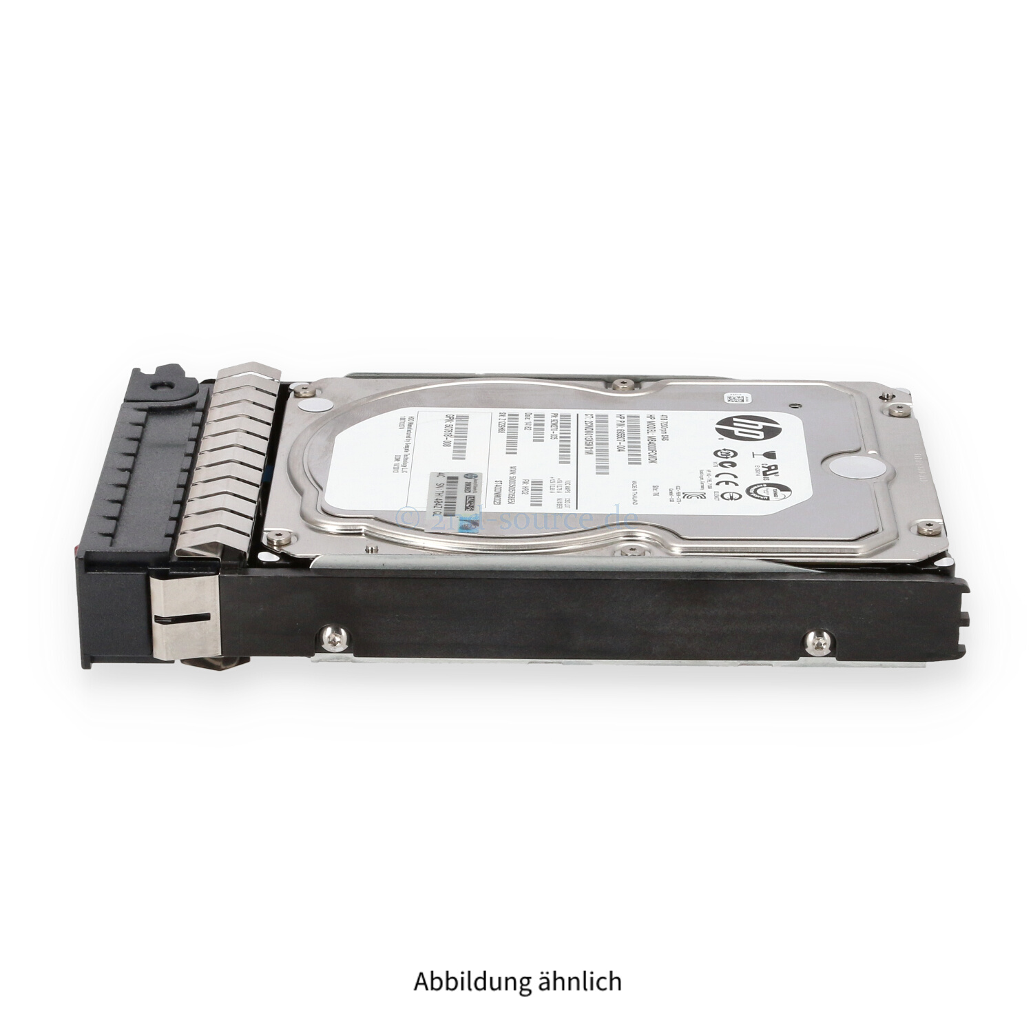 HPE 4TB 7.2k SAS 6G LFF HotPlug HDD 693689-B21 693721-001 | 693689 