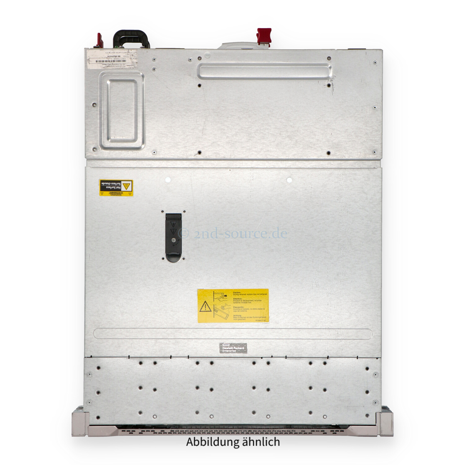 HPE StorageWorks D3700 Disk Enclosure QW967A