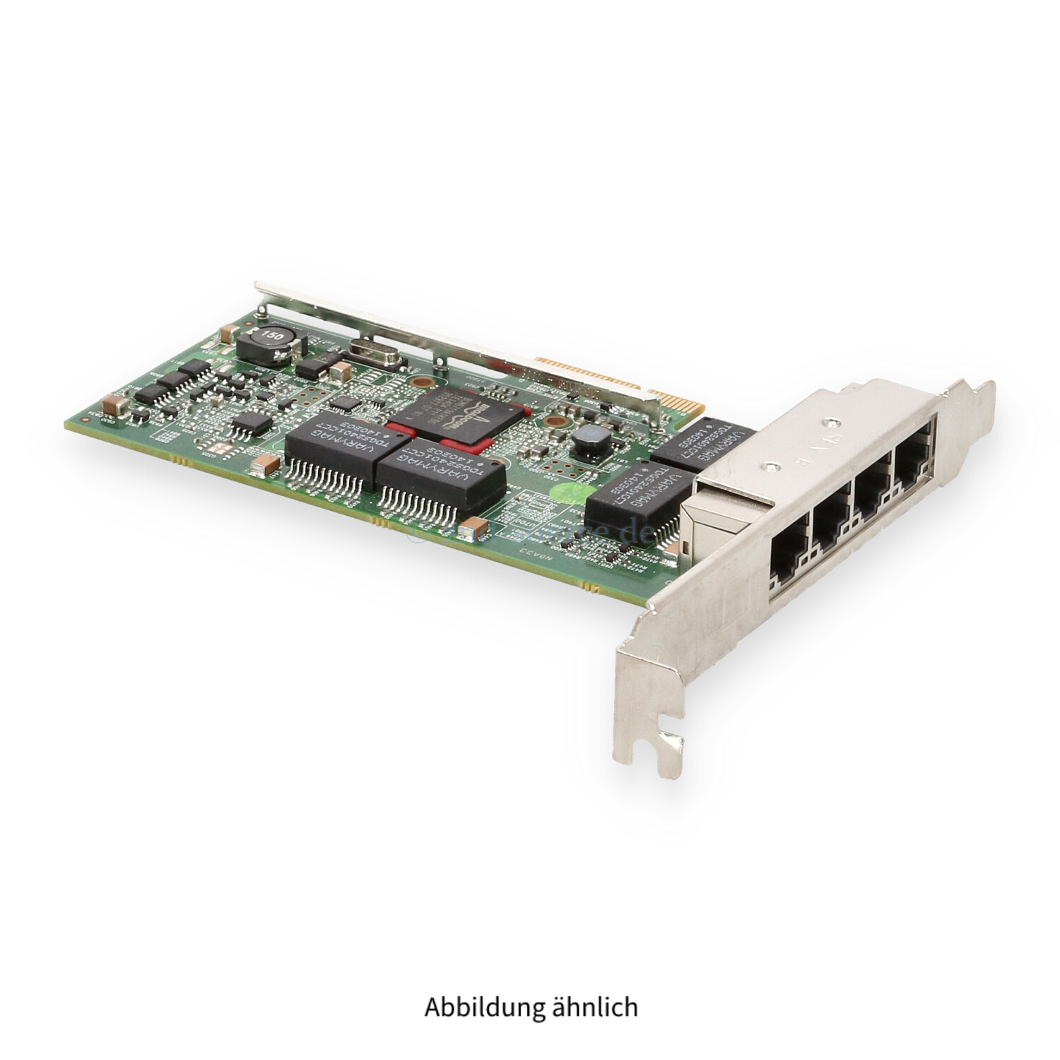 Dell Broadcom 5719 4x1000Base-T PCIe Server Ethernet Adapter High Profile KH08P 0KH08P