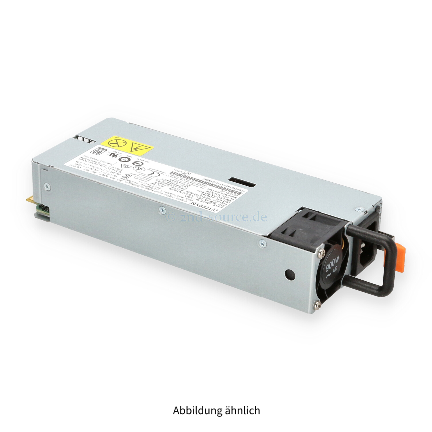 Lenovo 900W Artesyn HotPlug Power Supply 94Y8146 94Y8145