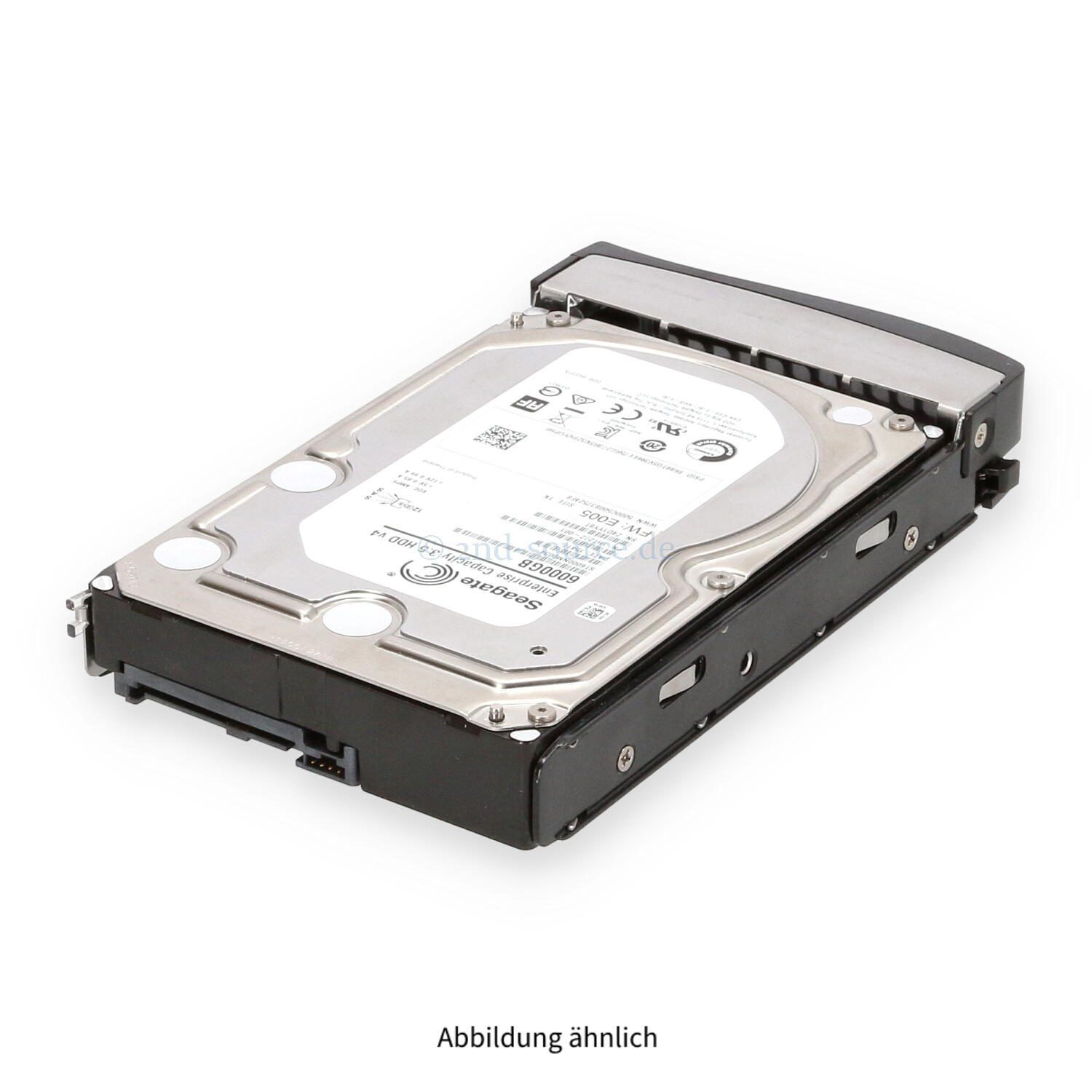 Supermicro 6TB 7.2k SAS 12G LFF HotPlug HDD HDD-A6000-ST6000NM003401