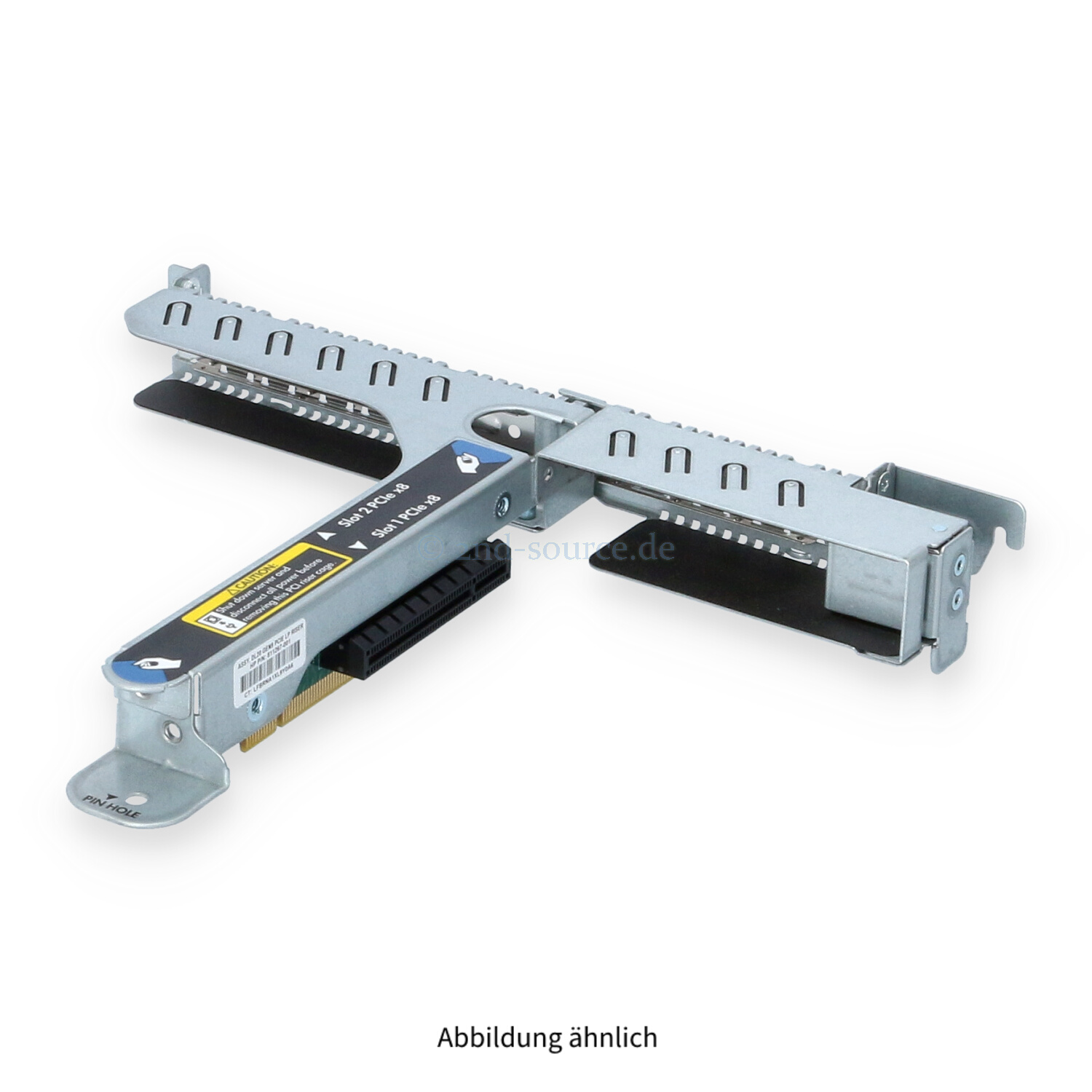HPE PCI Express 3.0 x8 Riser DL20 G9 823798-001 HPE PCI Express 3.0 x8 Riser DL20 G9 823798-001