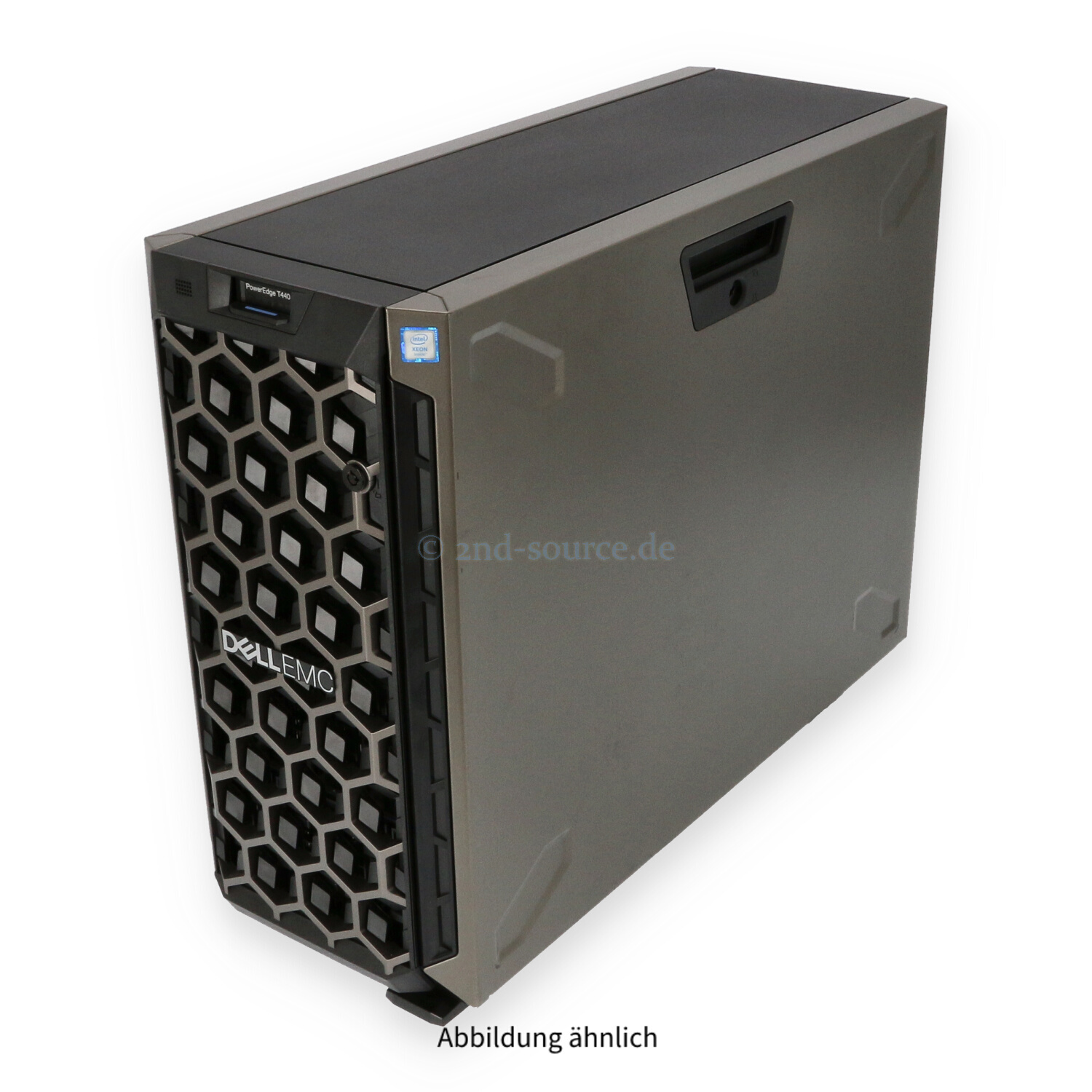 Dell T440 16xSFF 1P Gold 6138 2.00GHz 20C 128GB H730p 2x 480GB SSD 2x RPS