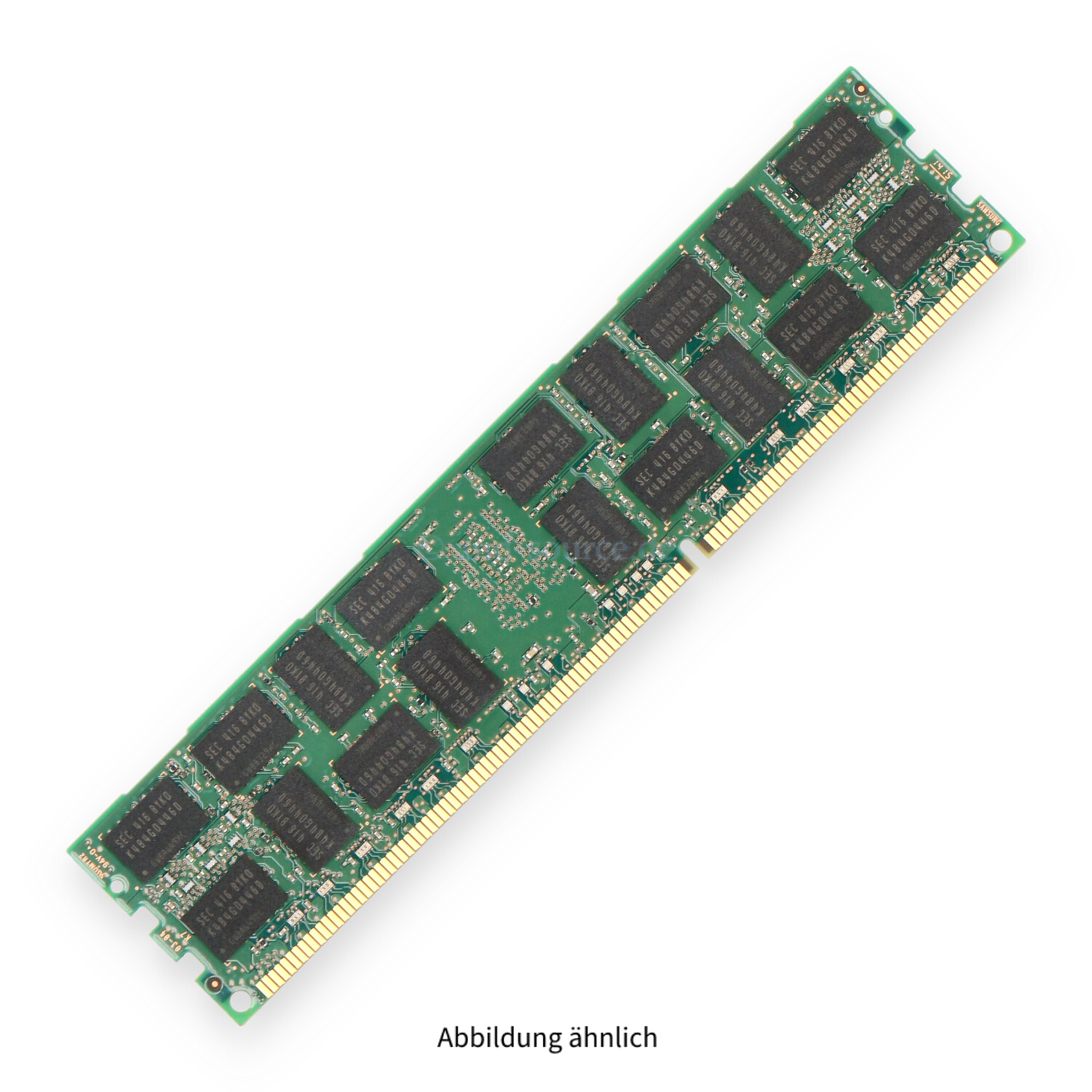 Cisco 16GB PC3L-12800R DIMM Dual Rank x4 (DDR3-1600) Registered ECC UCS-MR-1X162RY-A