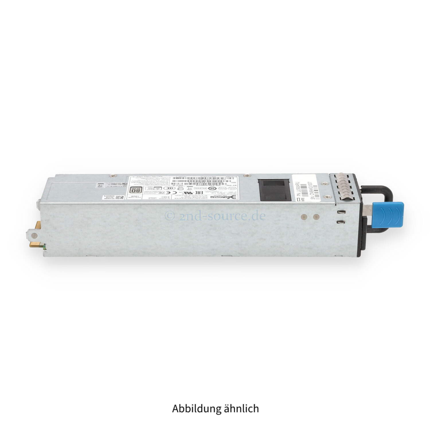 HPE 450W HotPlug Power Supply JL593A JL593-61001