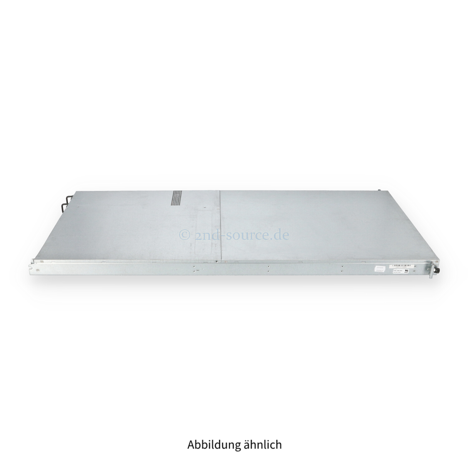 Supermicro SuperStorage 6019P-ACR12L 12xLFF 4xSFF 2P Gold 6138 2.00GHz 20C 128GB 72TB SAS 2x 600W Supermicro SuperStorage 6019P-ACR12L 12xLFF 4xSFF 2P Gold 6138 2.00GHz 20C 128GB 72TB SAS 2x 600W