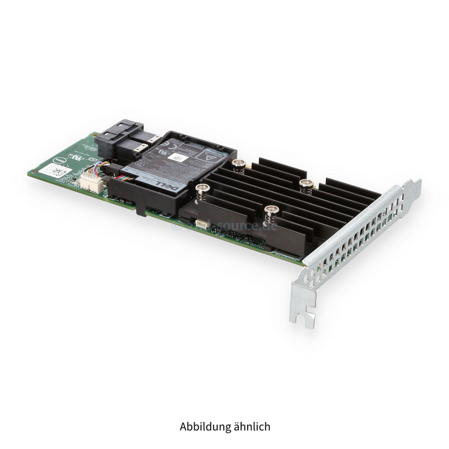 Dell PERC H740p 12G PCIe SAS RAID Controller High Profile 1M71J 01M71J