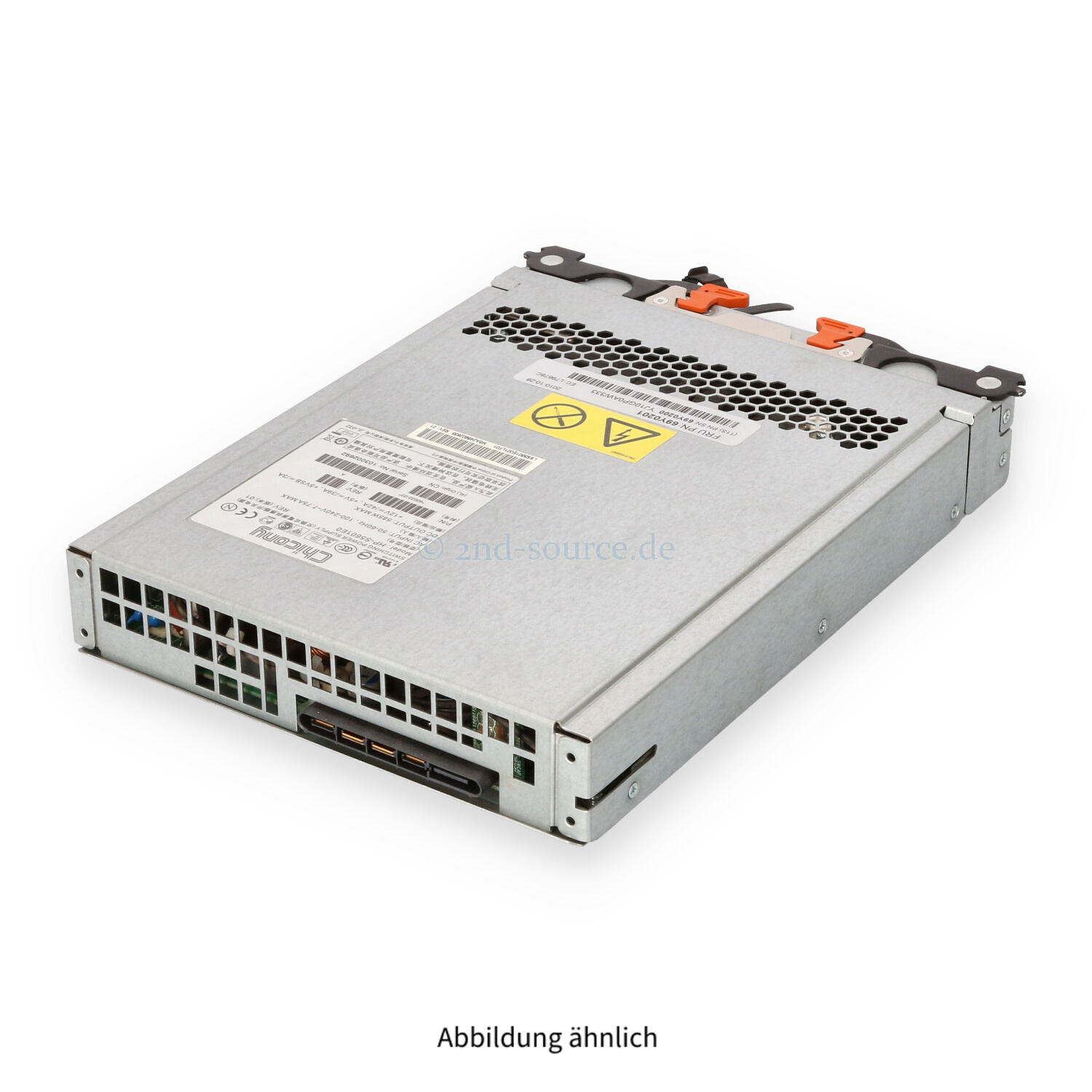 IBM Storage Power Supply 585W DS3500 Serie 69Y0201 00W1521 00W1519