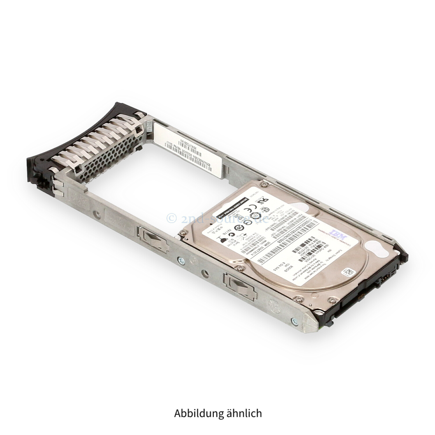 IBM 900GB 10k SAS 6G SFF HotPlug HDD V3700 00Y2505 00Y2431 00Y5721 0B26018