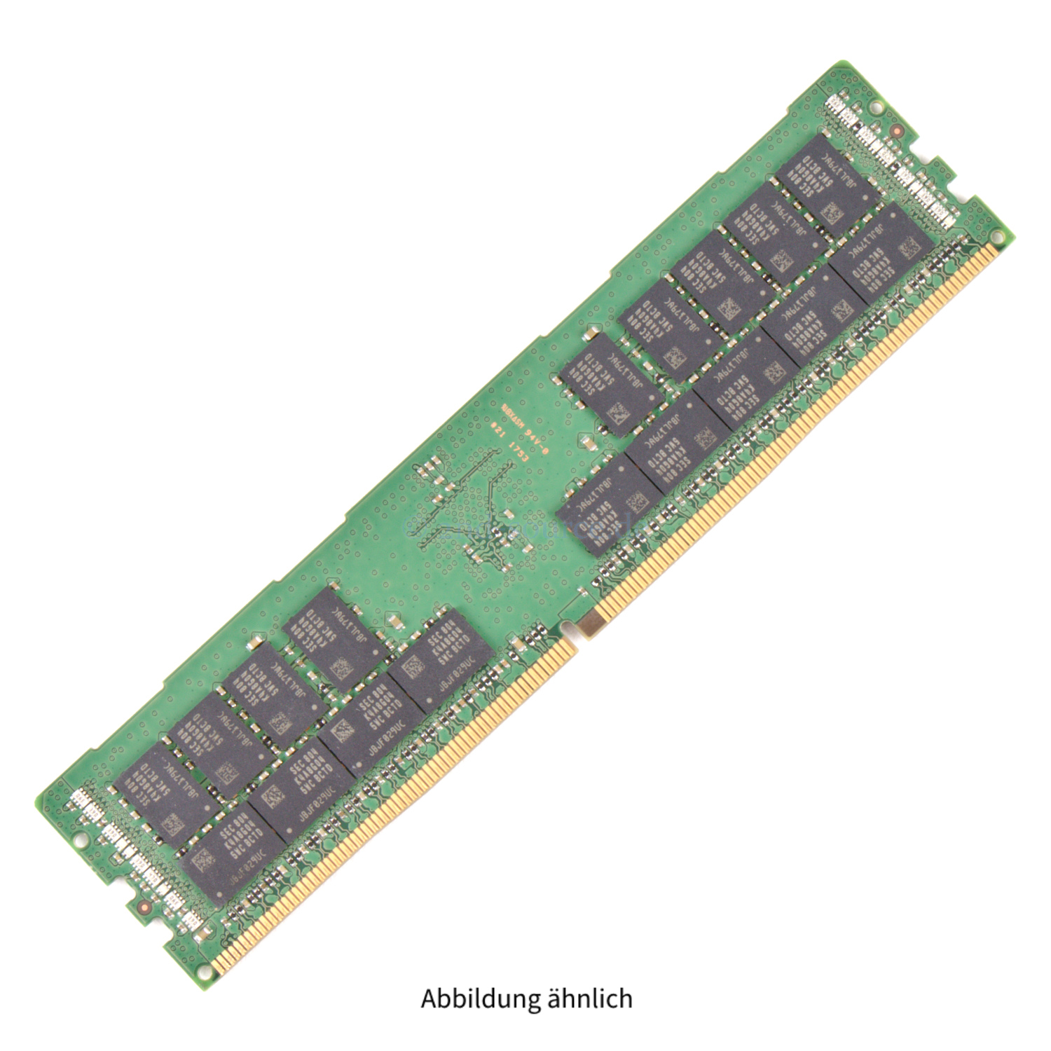 Dell 32GB PC4-21300V-R DIMM Dual Rank x4 (DDR4-2666) Registered ECC SNPTN78YC/32G A9781929 0TN78Y TN78Y