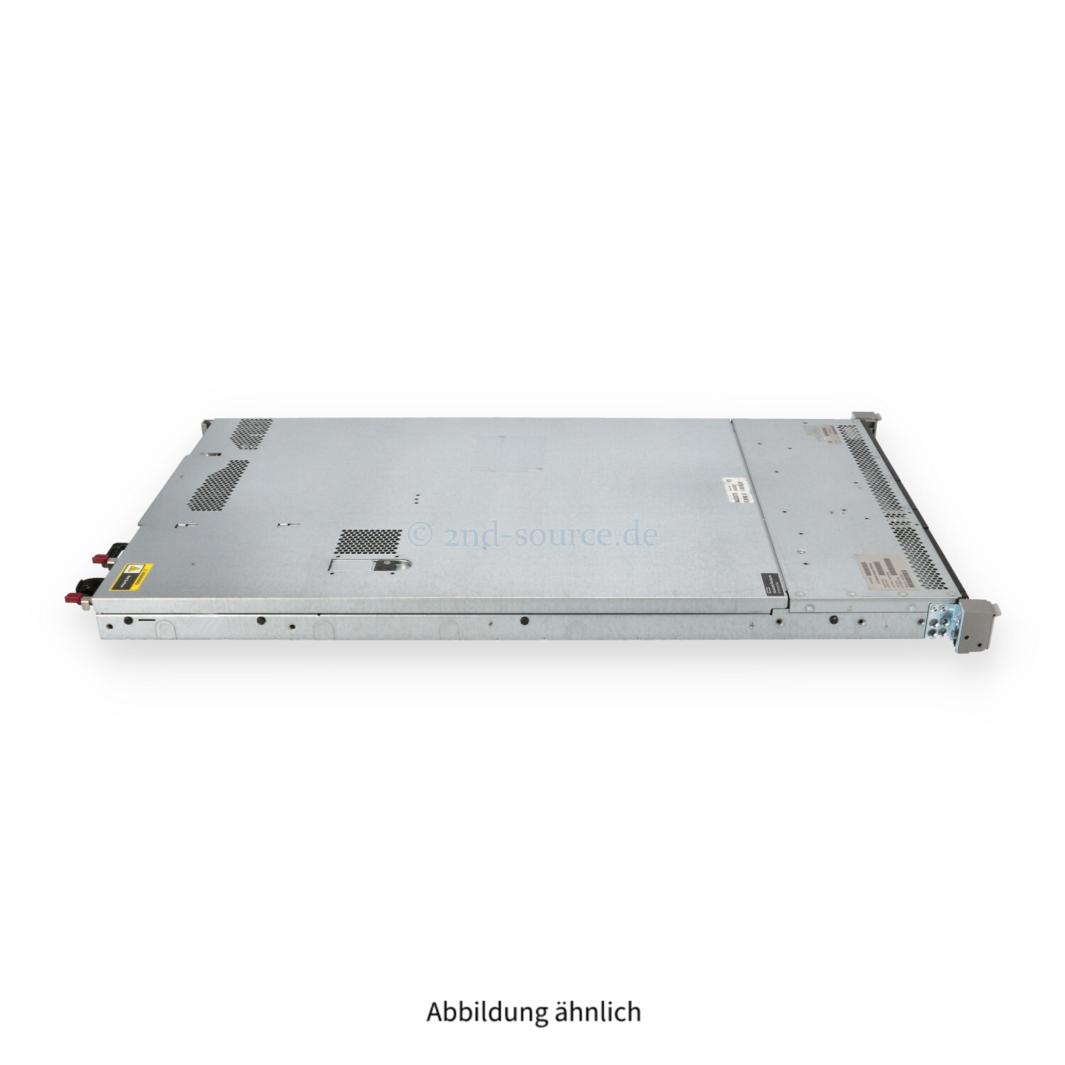 HPE DL360 G9 4xLFF P440ar/2G 2x PSU CTO Chassis 755259-B21 HPE DL360 G9 4xLFF P440ar/2G 2x PSU CTO Chassis 755259-B21