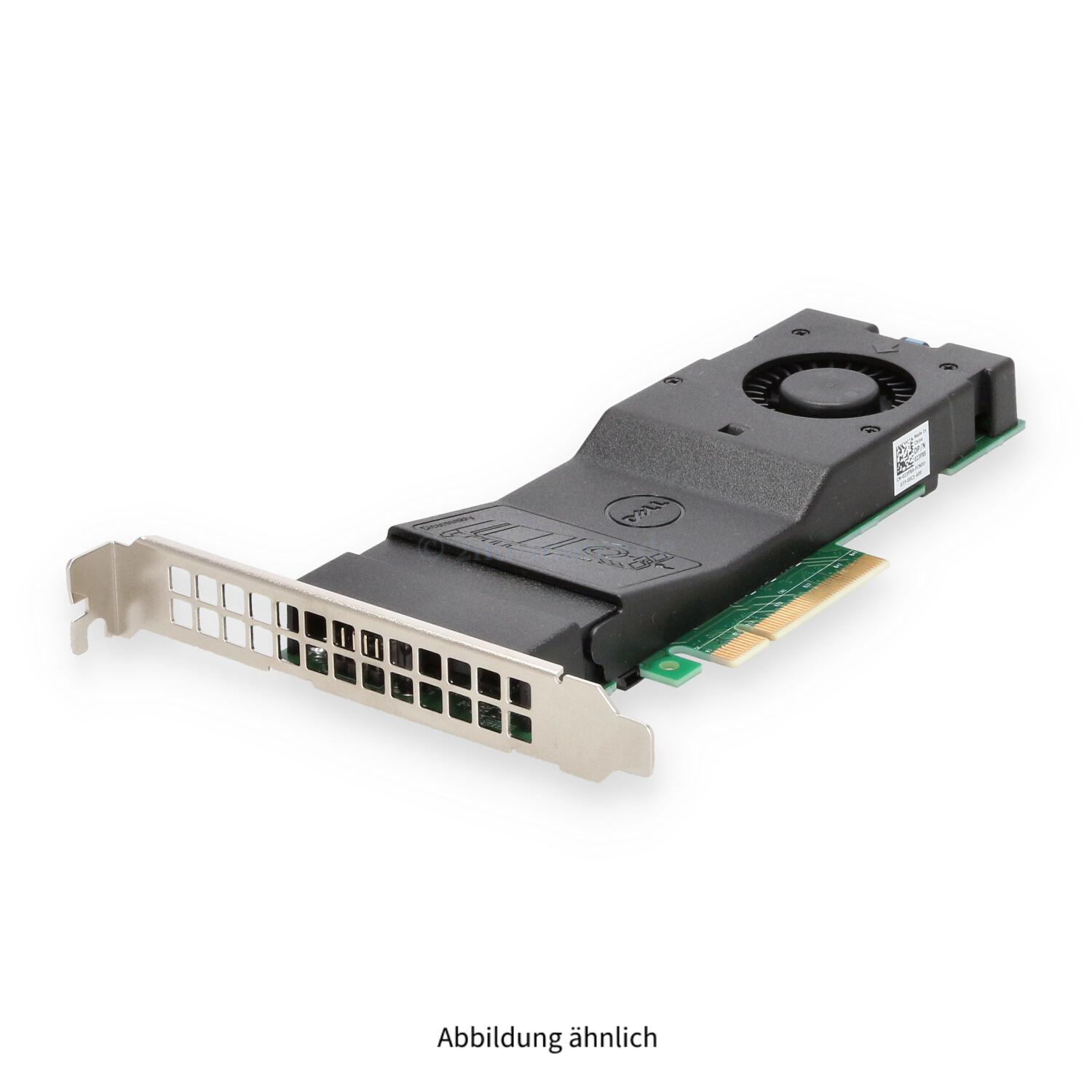 Dell 2x M.2 NVMe PCIe x8 Adapter Card High Profile NTRCY 0NTRCY 23PX6 023PX6